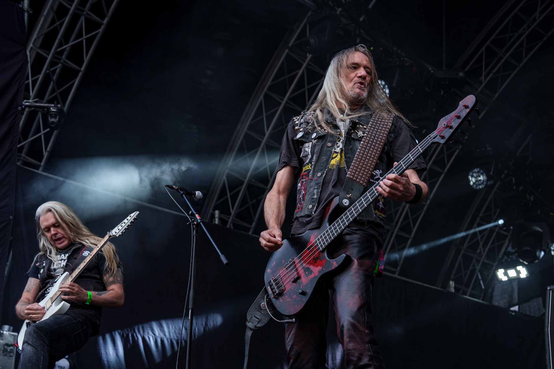 6.06.2024 SODOM - Mystic Festival 2024 Dzien pierwszy.  fot. Andrzej Wasilkiewicz/Reporter