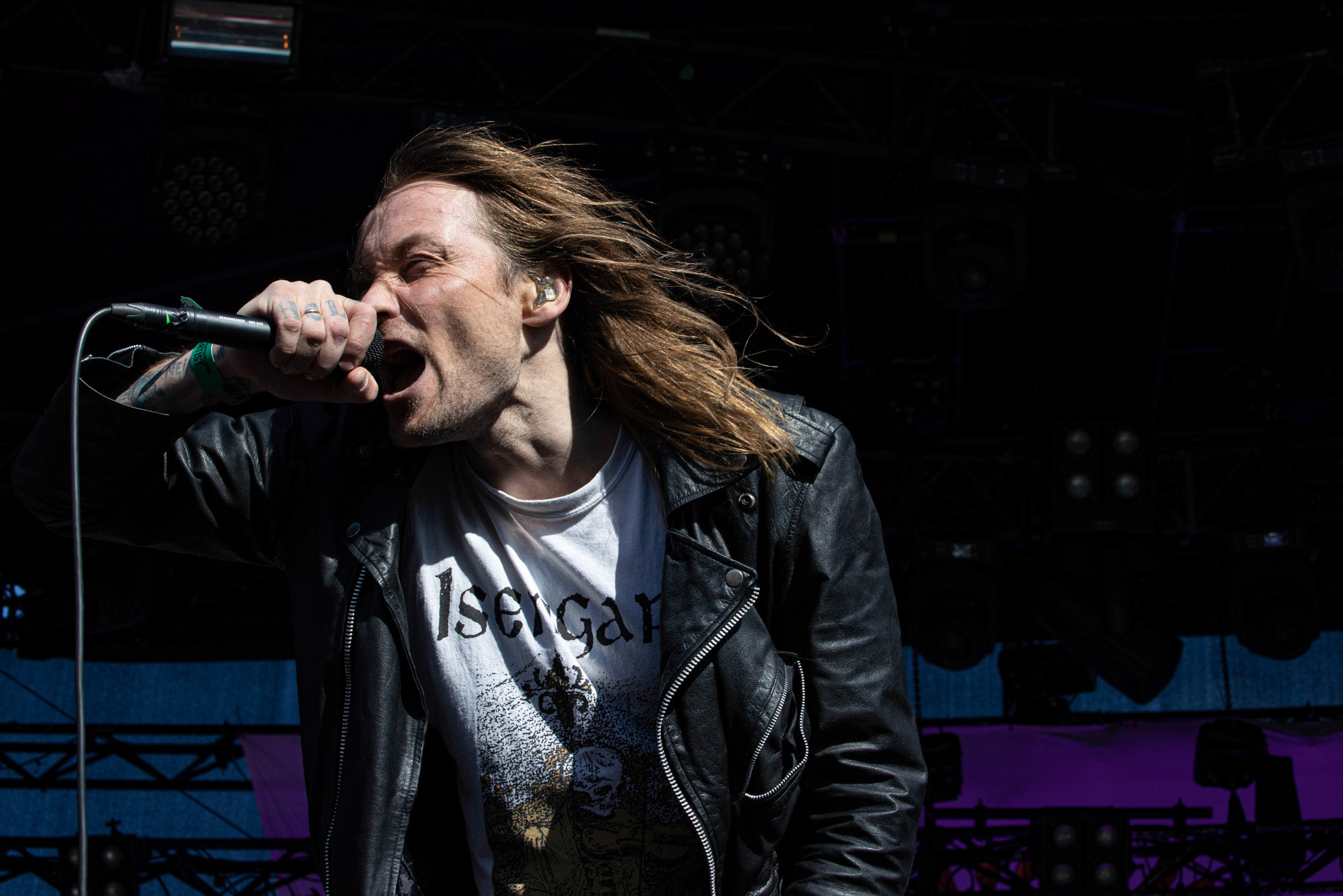 2.06.2022 Kvelertak - Mystic Festival 2022,Mystic Coalition.fot. Andrzej Wasilkiewicz/Reporter