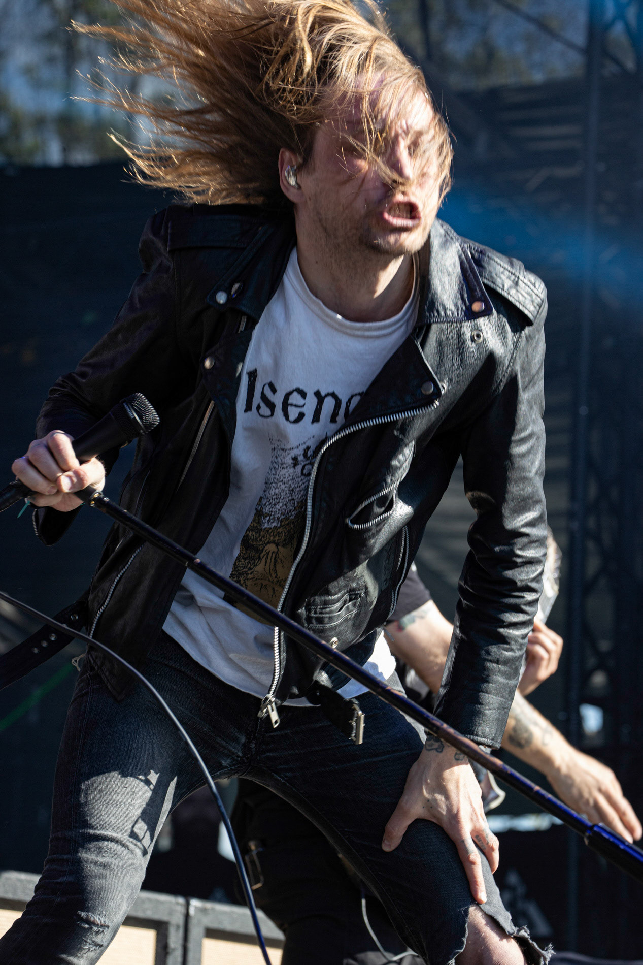 2.06.2022 Kvelertak - Mystic Festival 2022,Mystic Coalition.fot. Andrzej Wasilkiewicz/Reporter