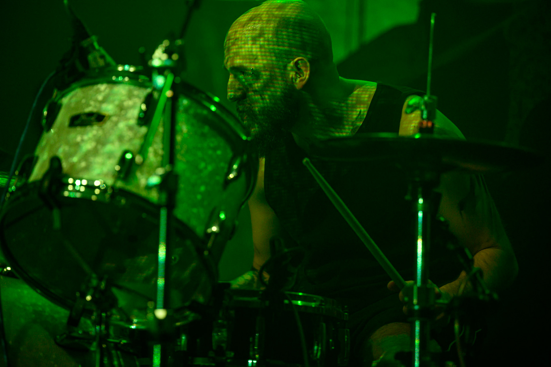 2023.11.11 Owls Woods Graves w warszawskim klubie Progresja!  fot. Andrzej Wasilkiewicz/Reporter