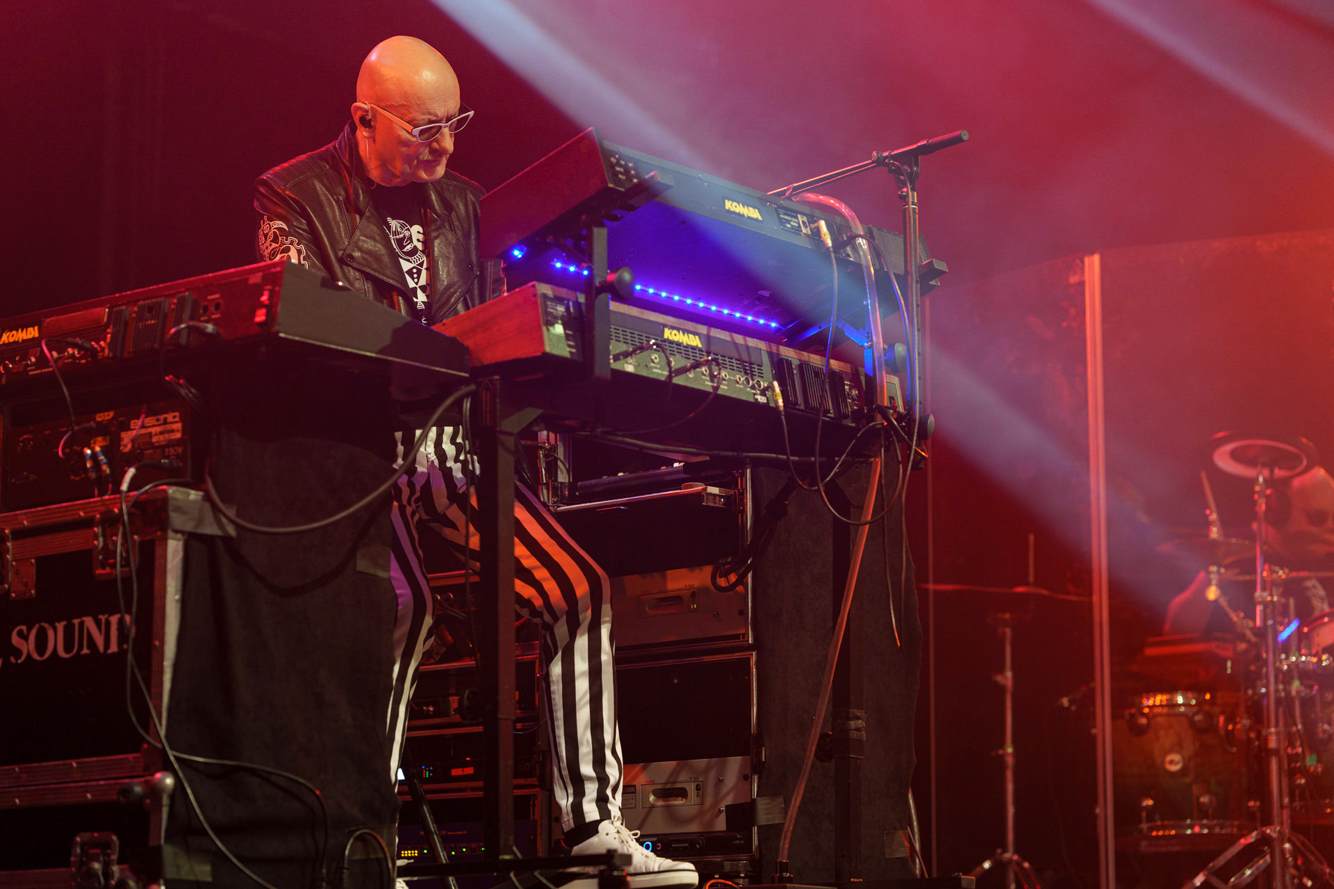 24.03.2023 - Kombi Losowski - Warszawa Progresja. Fot. Andrzej Wasilkiewicz/Reporter