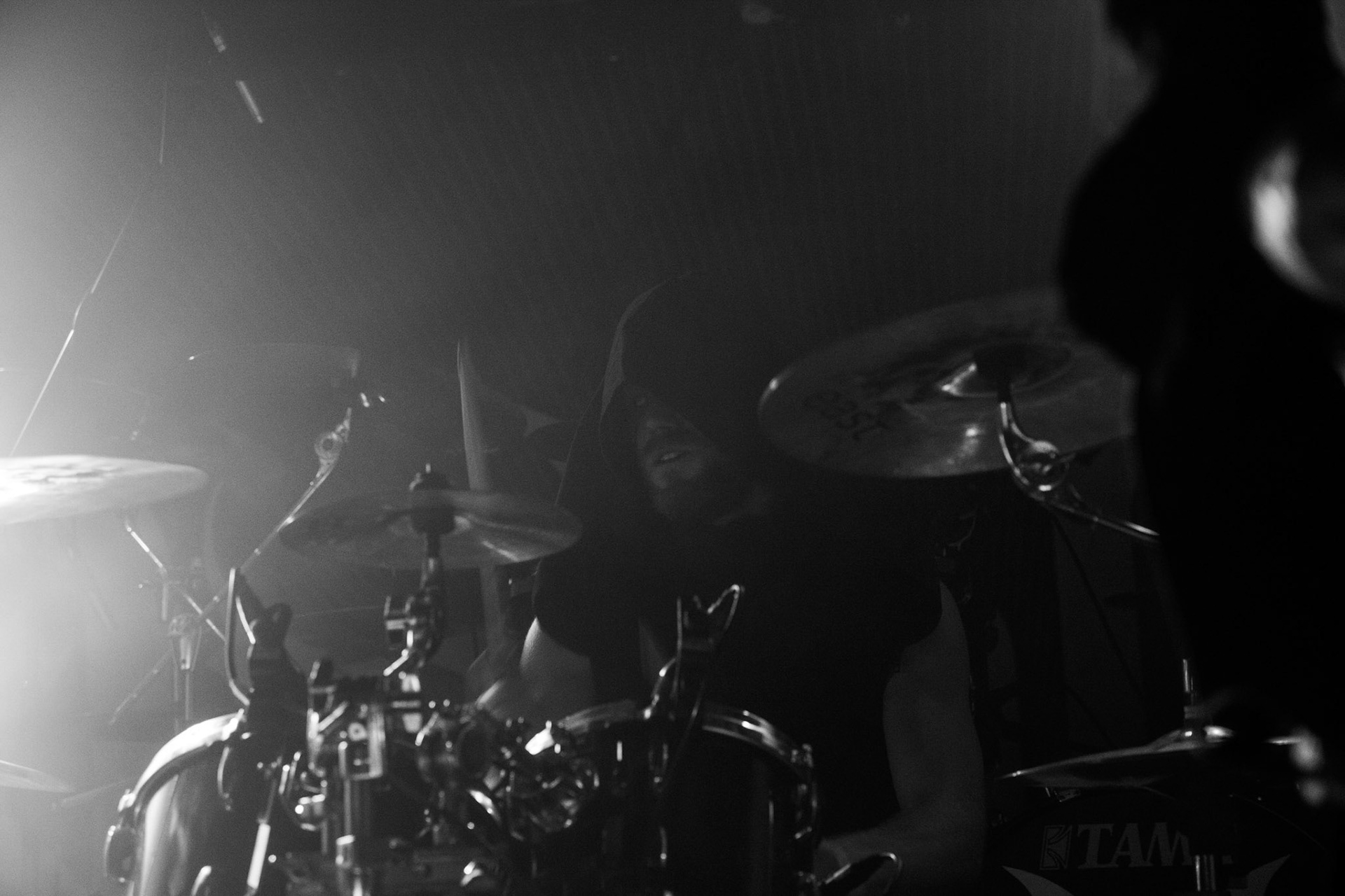 7.04.2019r Diabolical Stockholm/Szwecja, Vici Solum Productions - Metal
 Warszawa, Proxima, WiniaryBookings, fot. Andrzej Wasilkiewicz/Reporter