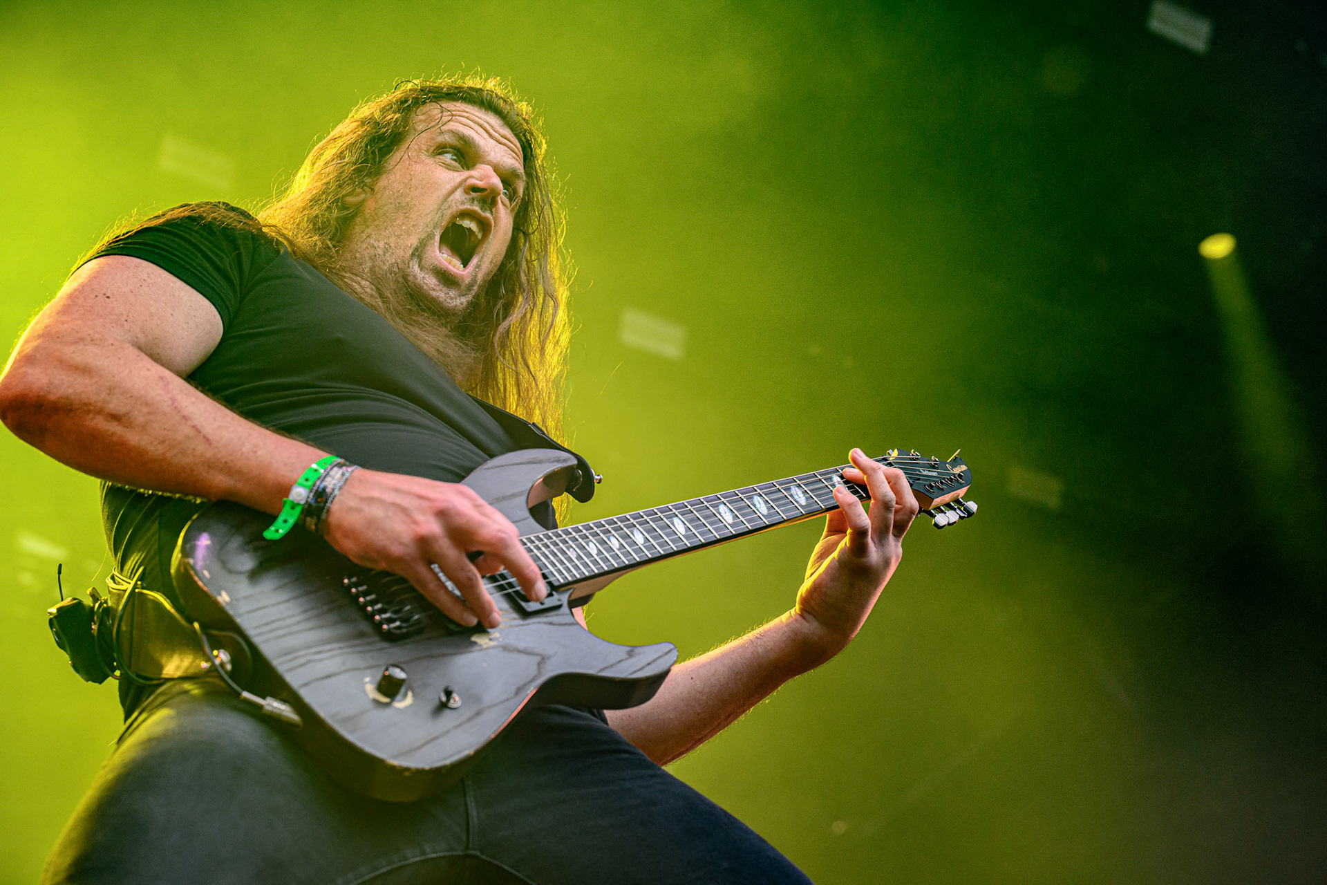 2025.06.7 Dark Tranquillity - Mystic Festival 2025, Gdansk, MYSTIC COALITION fot. Andrzej Wasilkiewicz/Reporter