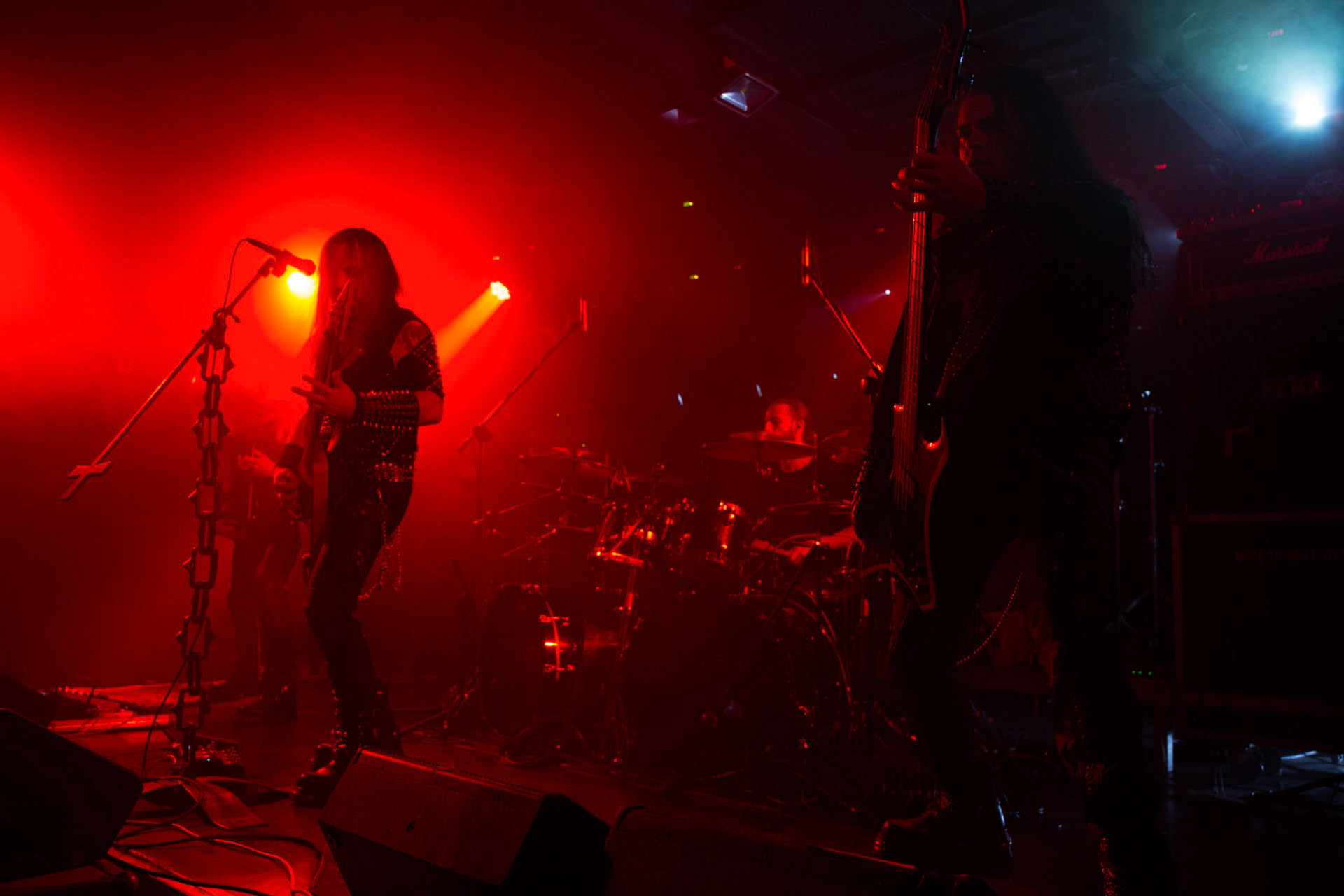 Vader, proxima, metal, deathmetal, poland, warsaw,