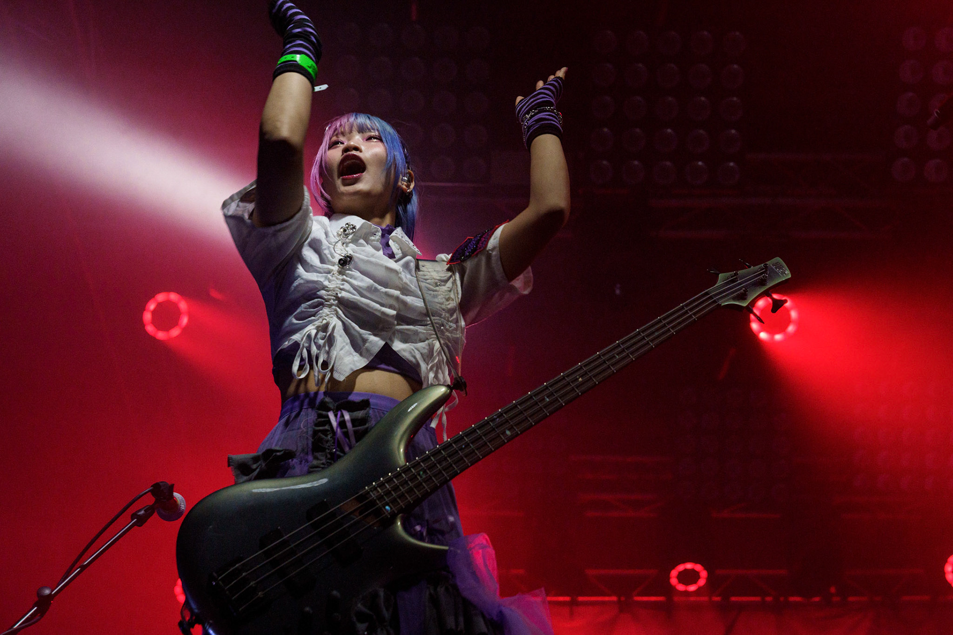 6.06.2024 HANABIE Mystic Festival 2024 Dzien pierwszy fot. Andrzej Wasilkiewicz/Reporter