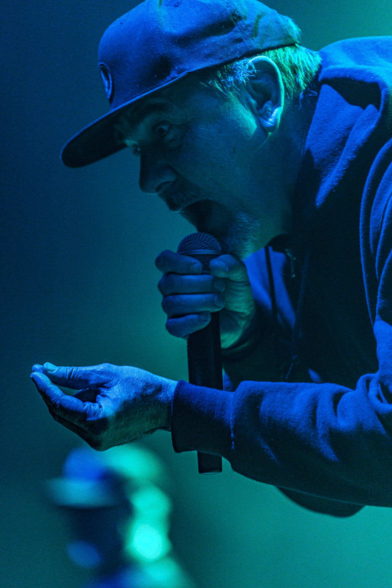 30.01.2023 Dropkick Murphys and Pennywise - Warszawa