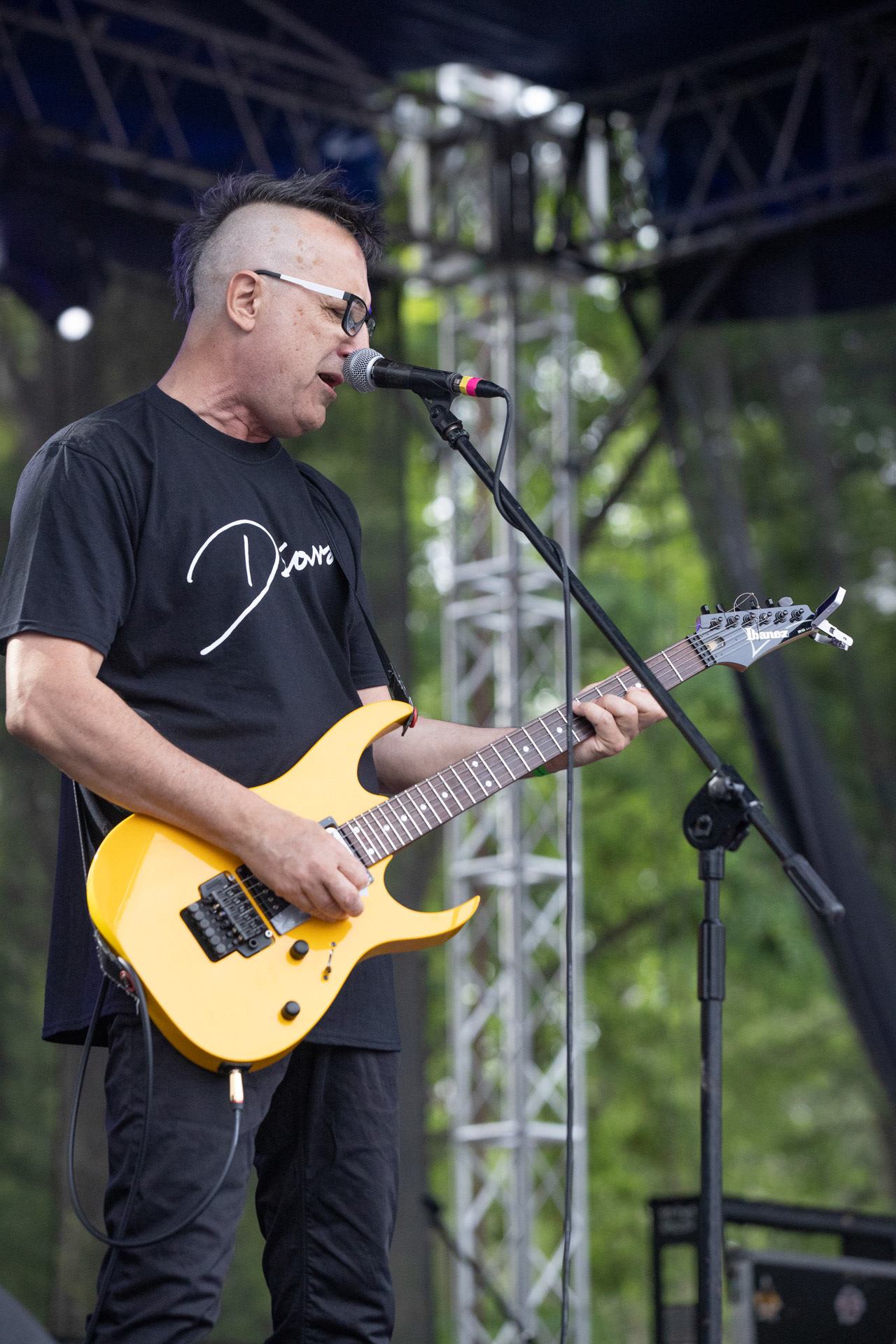 Zacier - koncert Zacieralia w warszawskiej Progresji.Gramy Do Woli - Warszawa, Progresja.Zespol Mirosława JedrasaFot. Andrzej Wasilkiewicz/Reporter