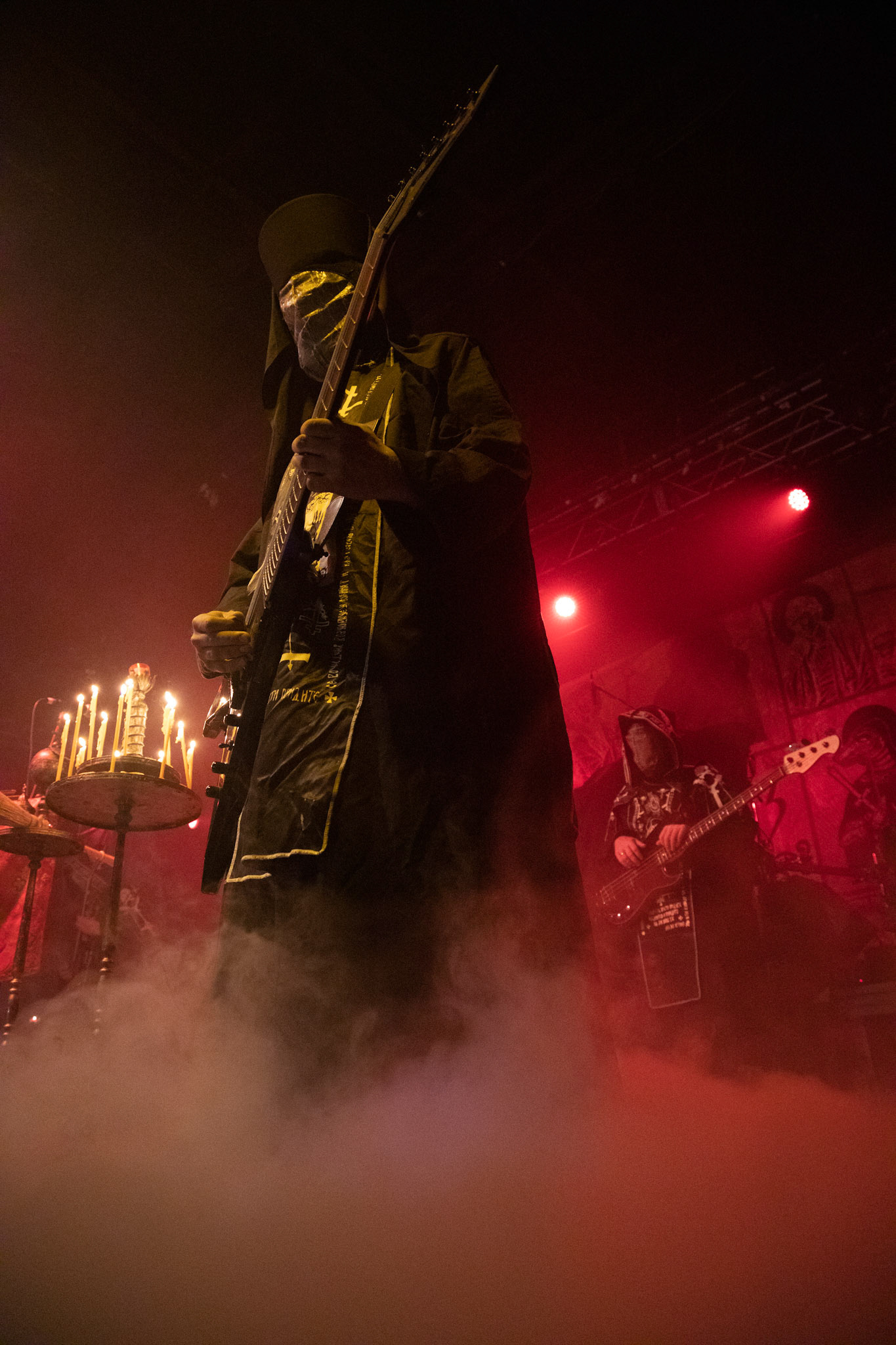 14.12.2018r. Bathushka koncert Merry Christless   fot. Andrzej Wasilkiewicz/Reporter