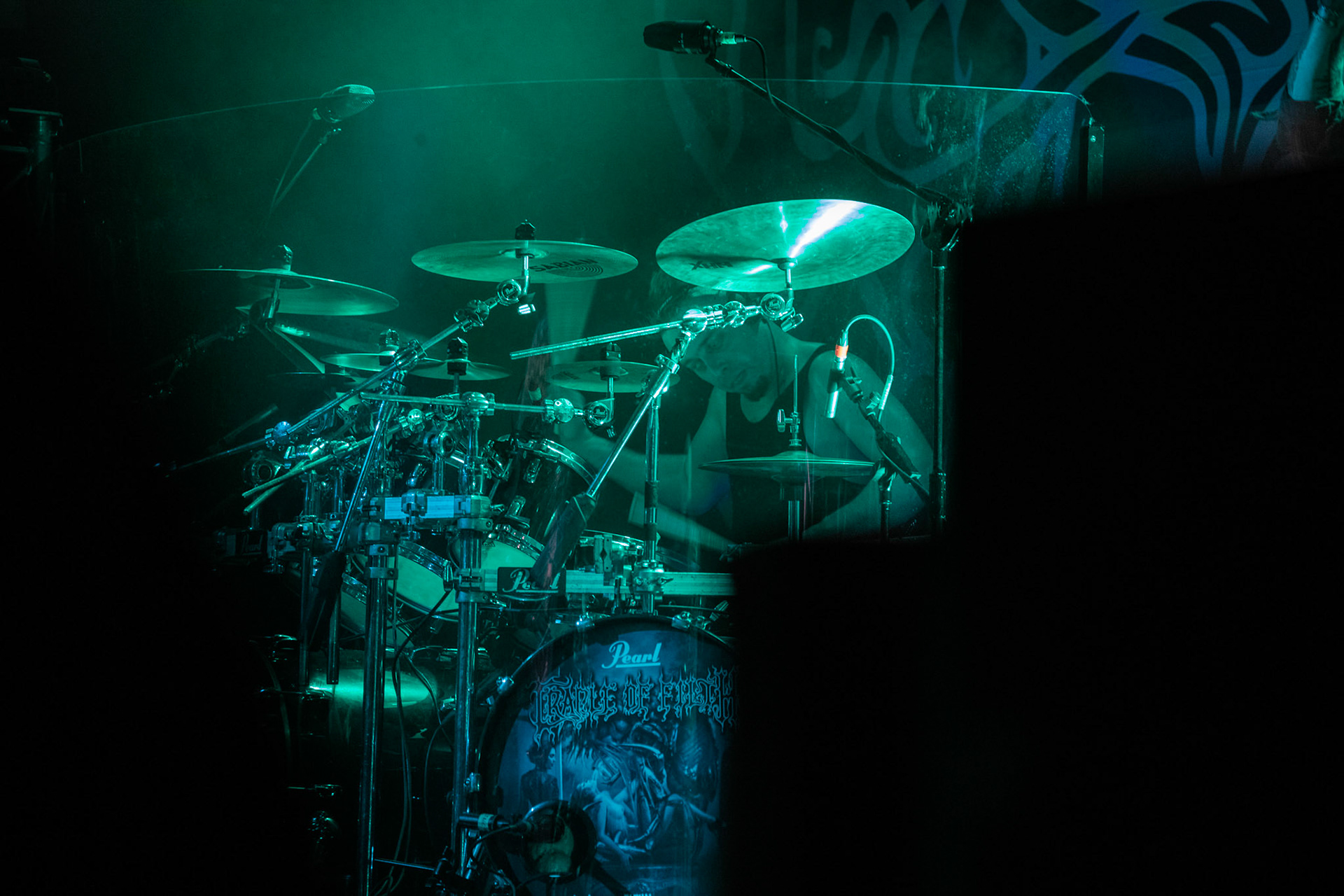 CRADLE OF FILTH - UK. black metal, metal symfoniczny, metal gotycki,
Dani Filth - Vocals,
Martin Skaroupka - Drums, Keyboards and Orchestrations,
Daniel Firth - Bass,
Richard Shaw - Guitar,  
Ashok - Guitar,  
Lindsay Schoolcraft - Narrative vocals,
Nuclear Blast Records
Knockoutprod
fot. Andrzej kaziq Wasilkiewicz/Reporter