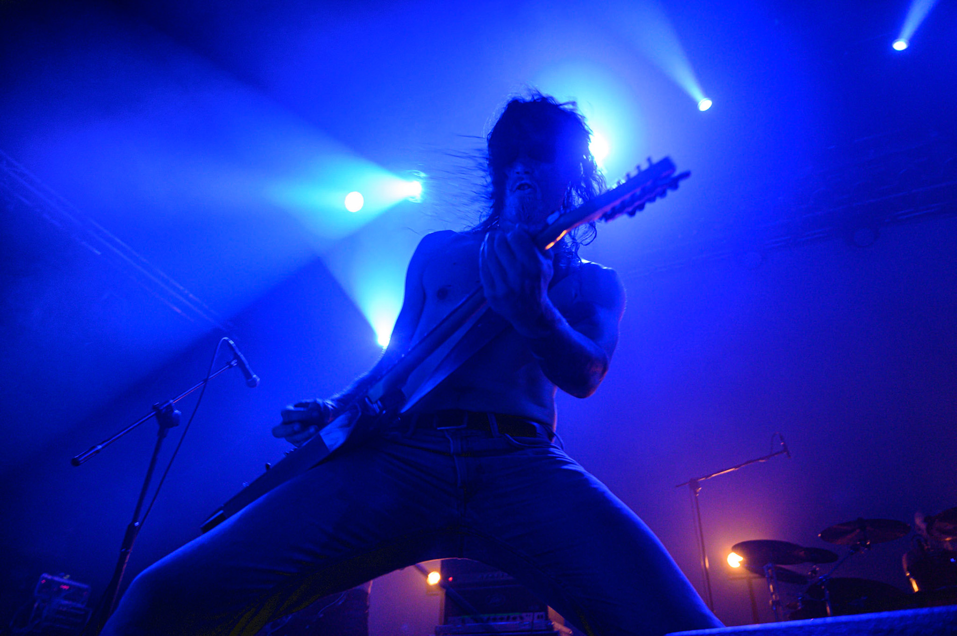 2023.11.11 Furia w warszawskim klubie Progresja!  fot. Andrzej Wasilkiewicz/Reporter