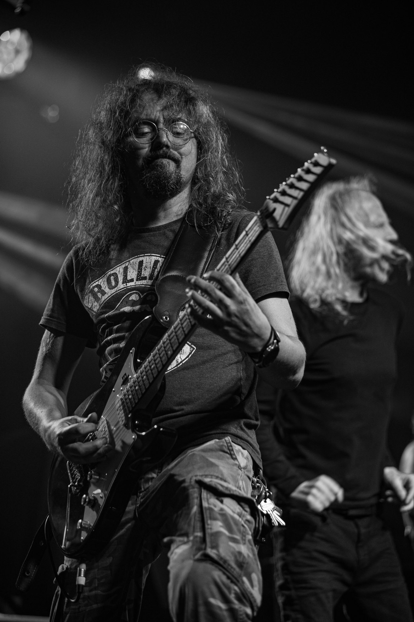 12.09.2021 - KAT i Roman Kostrzewski - koncert "Do zobaczenia w piekle" Wroclaw, Centrum Koncertowe A2.  Roman Kostrzewski – wokalJacek Nowak – perkusjaKrzysztof Pistelok – gitaraJacek Hiro – gitaraMichal Laksa – basGościnnie: Adam „Nergal” Darski (Behemoth)Piotr „Peter” Wiwczarek (Vader),Tomasz „Titus” Pukacki (Acid Drinkers)Adrian „Fred” Frelich (Dragon)Krzysztof „Fazi” Oset (ex-Kat)Piotr „Mancover” Mańkowski (Wolf Spider)Wacław „Vogg” Kiełtyka (Decapitated)Marek „Spider” Pająk (Vader)Jarek „Gronos” Gronowski (Dragon, ex-Kat)Paweł „Baitel” Pasek (Decapitated) Piotr Radecki (ex-Kat &amp; Roman Kostrzewski)fot. Andrzej kaziq Wasilkiewicz