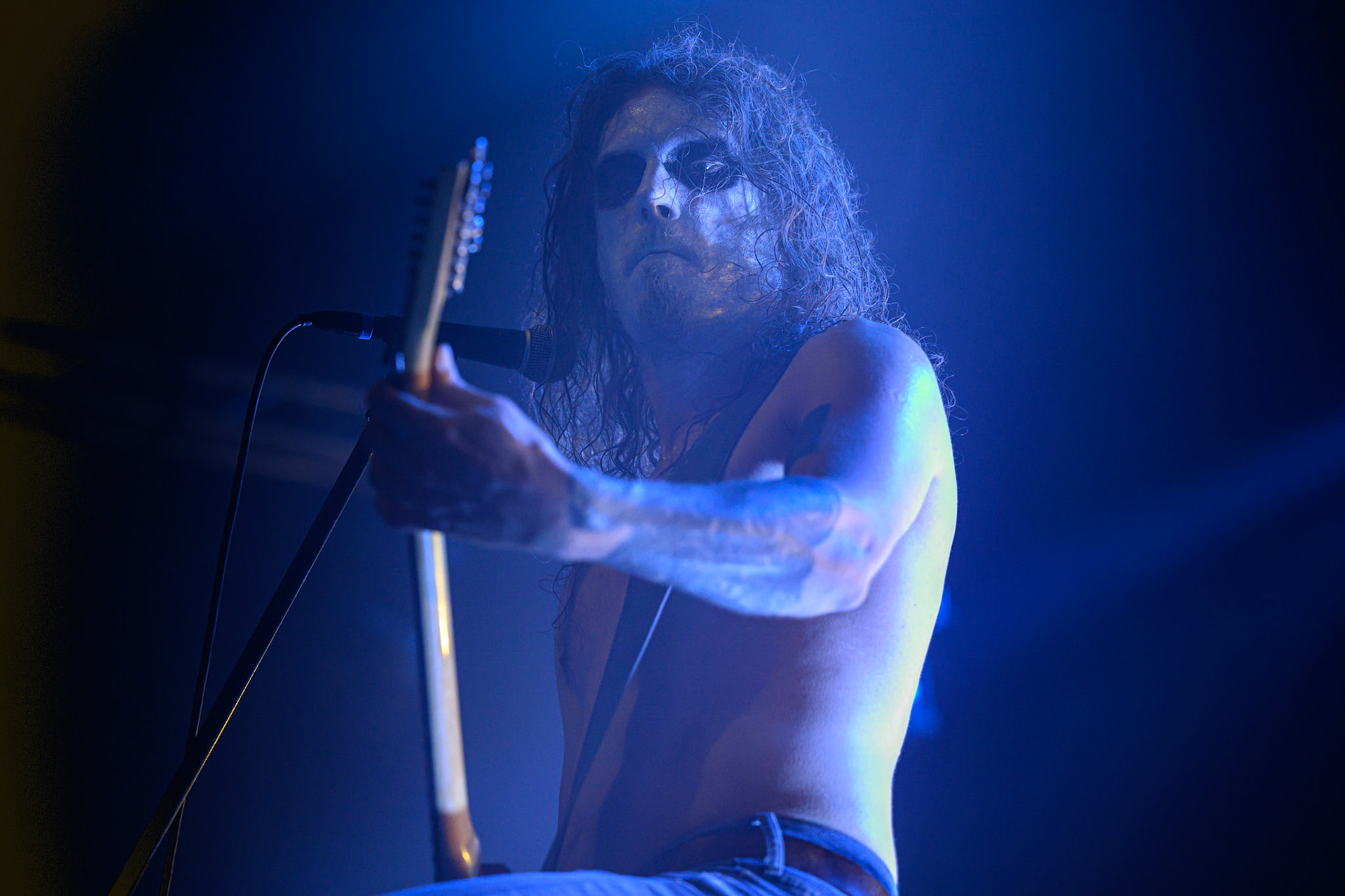 2023.11.11 Furia w warszawskim klubie Progresja!  fot. Andrzej Wasilkiewicz/Reporter