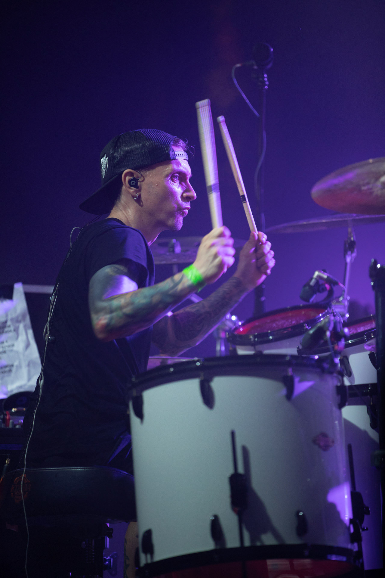 31.082021 KAT &amp; Roman Kostrzewski - koncert warszawska Progresja,Gramy do Woli,Roman Kostrzewski – wokalJacek Nowak – perkusjaKrzysztof Pistelok – gitaraJacek Hiro – gitaraMichal Laksa – basFot. Andrzej Wasilkiewicz/Reporter