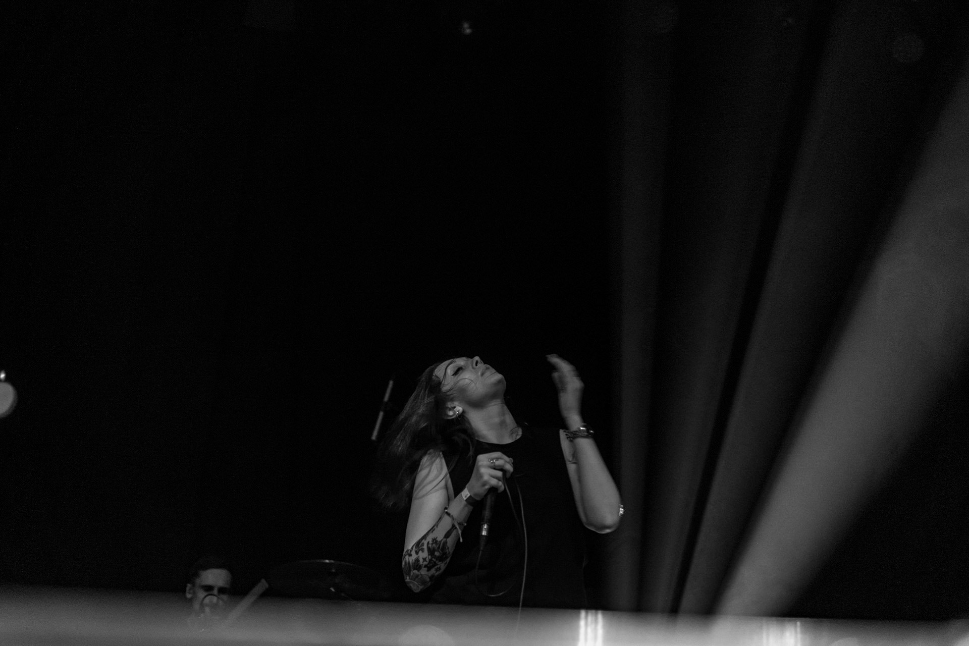 30.10.2022 Dom Zły - Finał trasy - Żarty się skończyły - klub Progresja Warszawa.Left Hand Soundsfot. Andrzej Wasilkiewicz/kaziq.com