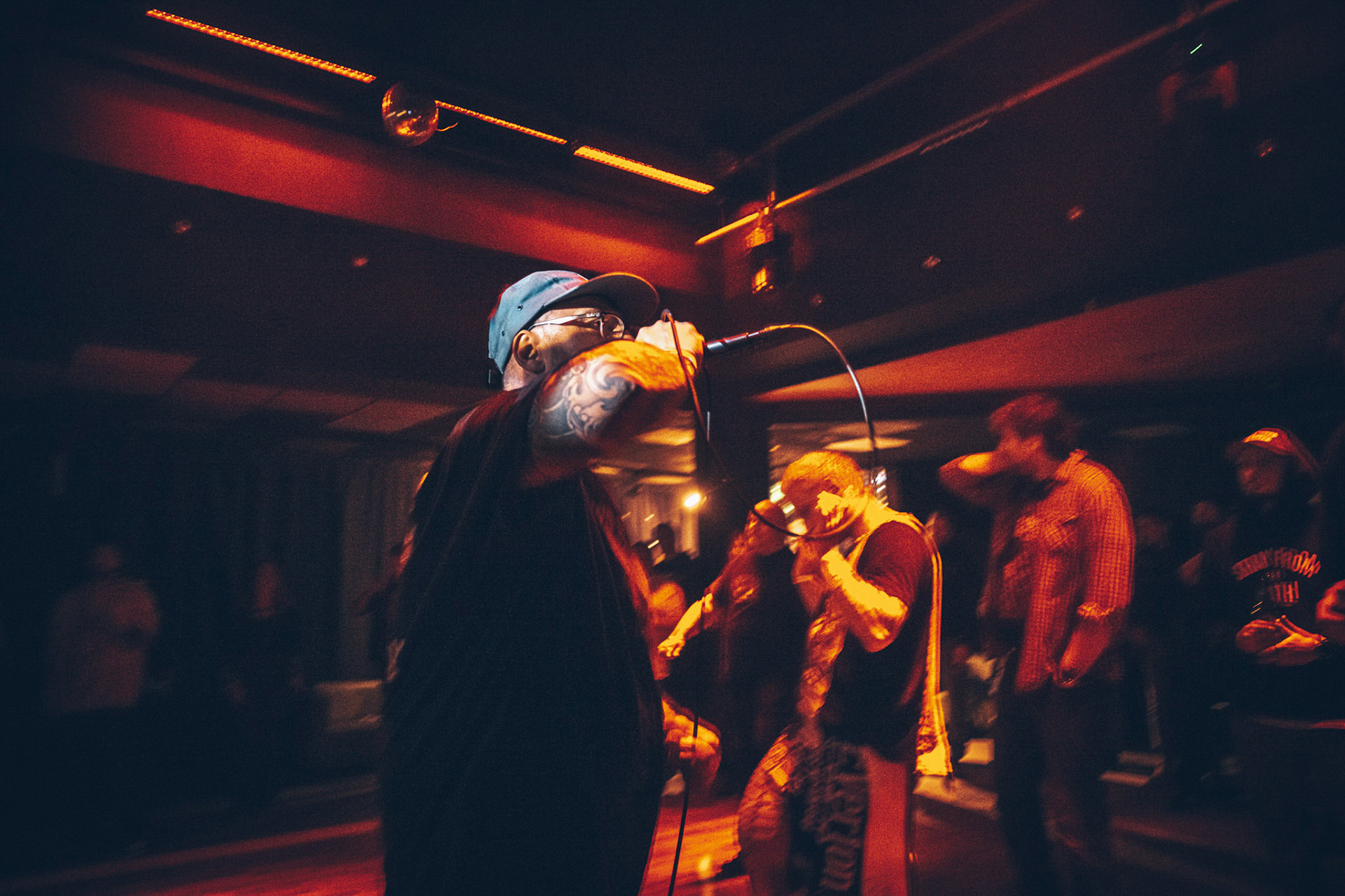 2026.01.16 Face 2 Face, Frozen Hardcore Fest 2026. Klub Mechanik Warszawa. fot. Andrzej Wasilkiewicz/kaziq.com