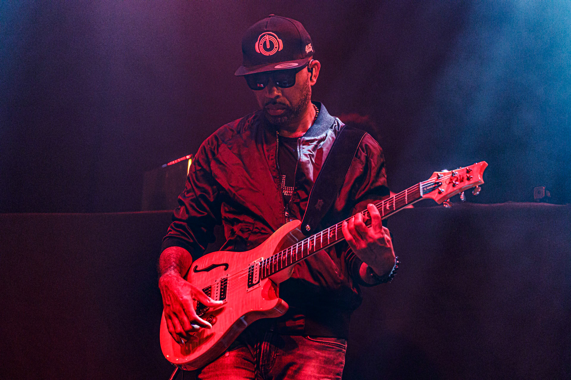 5.06.2022 - Shaggy - Orville Richard Burrell, jamajsko – amerykanski wokalista reggae, dancehall, DJ, na koncercie w warszawskiej Progresji.Produkcja WiniaryBookings. Patronat medialny: Eska.fot. Andrzej Wasilkiewicz/Reporter