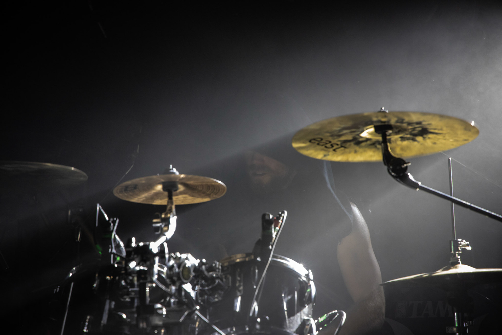 7.04.2019r Diabolical Stockholm/Szwecja, Vici Solum Productions - Metal
 Warszawa, Proxima, WiniaryBookings, fot. Andrzej Wasilkiewicz/Reporter