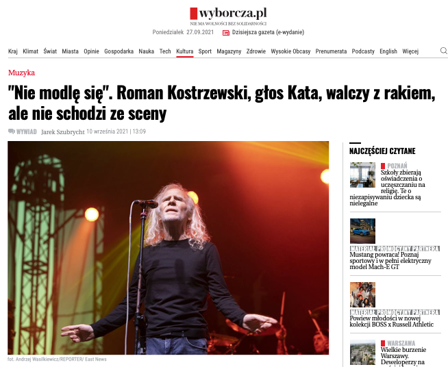 KAT Roman Kostrzewski 