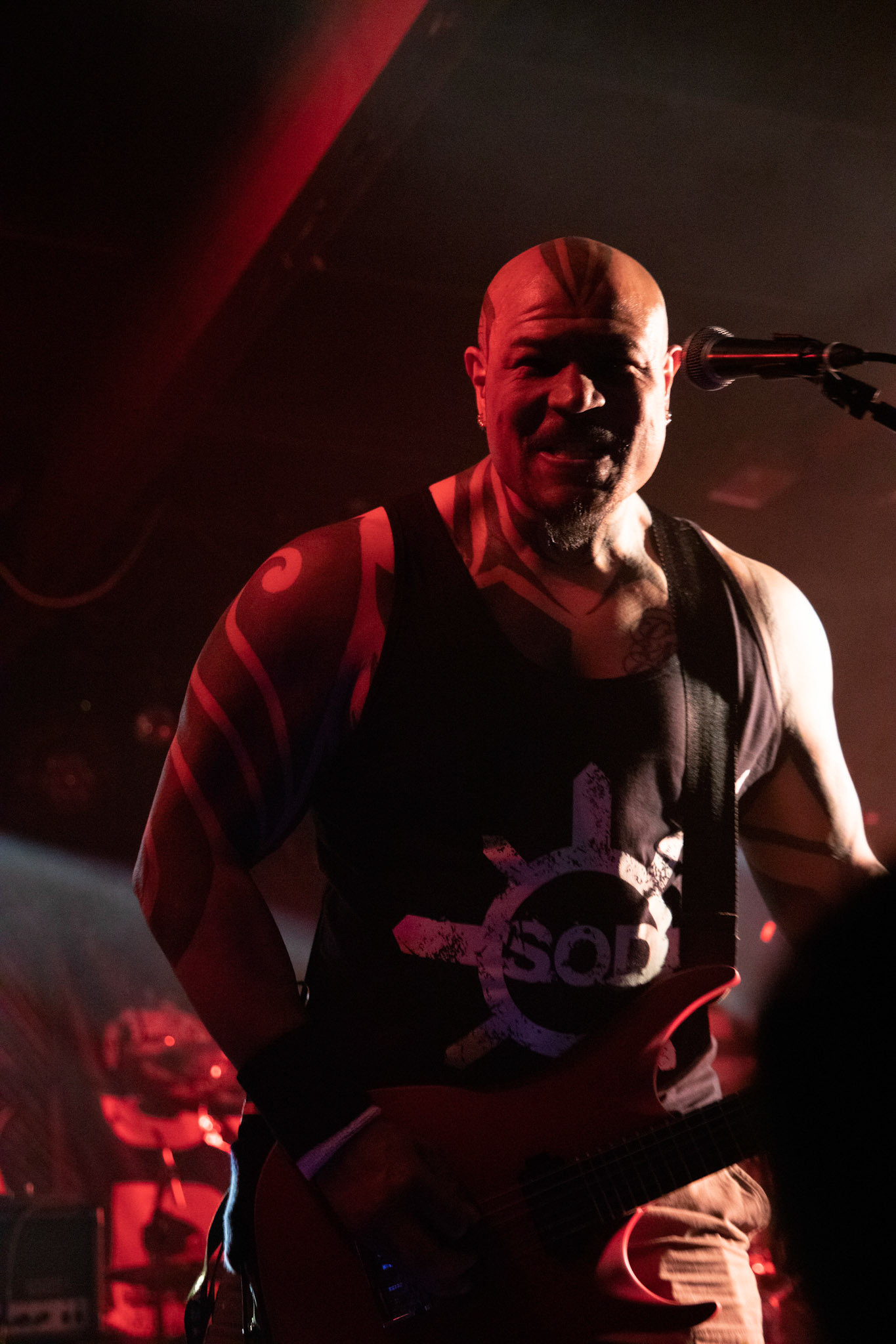 7.04.2019r Science of Disorder, Warszawa, Proxima, WiniaryBookings, fot. Andrzej Wasilkiewicz/Reporter