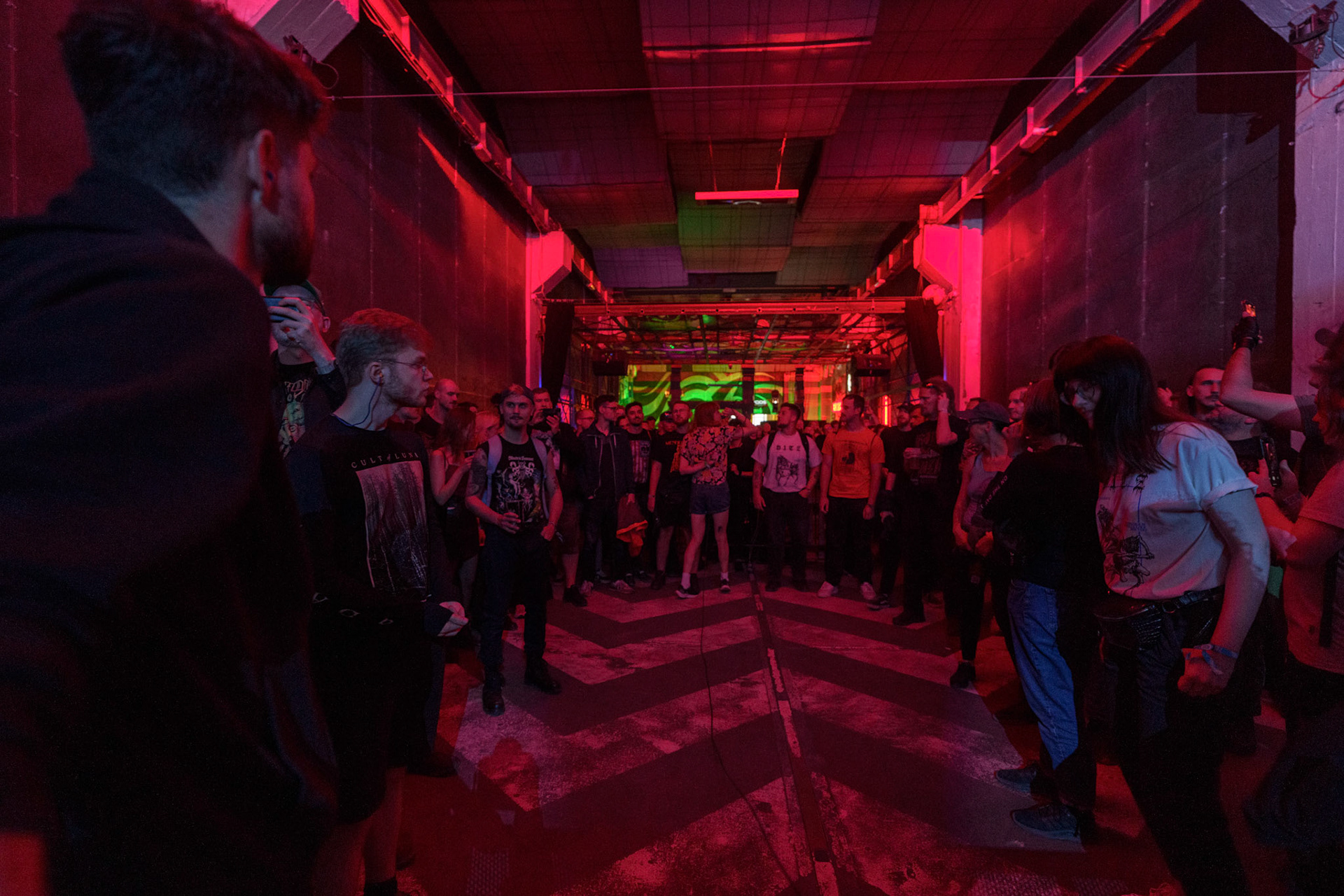 7.06.2024 DITZ -  Mystic Festival 2024 Drugi dzien. fot. Andrzej Wasilkiewicz/Reporter