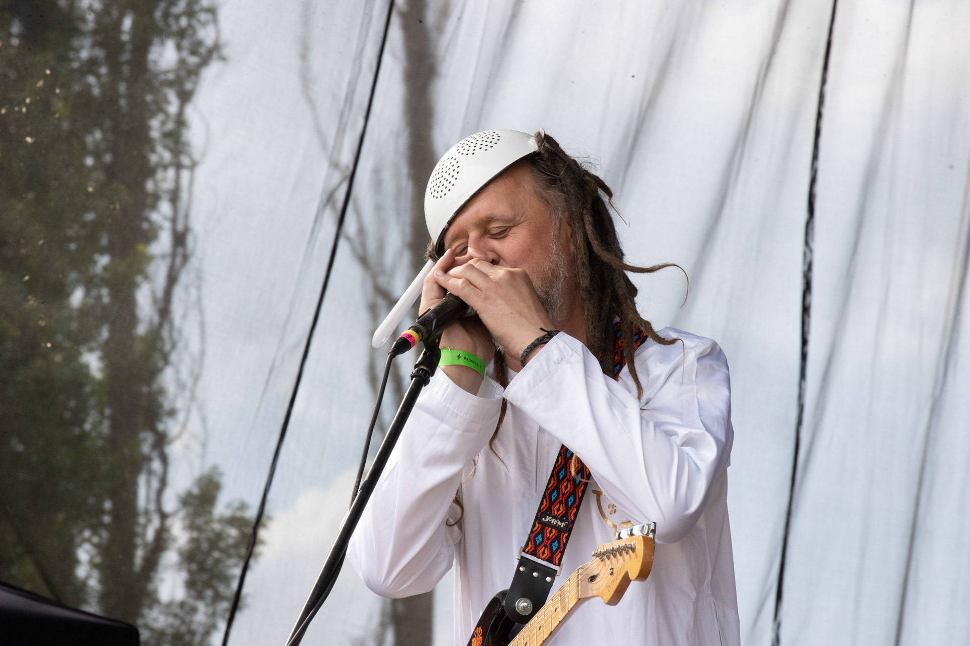 The Novorodkens i Hacrmistrz Gruczol- koncert Zacieralia w warszawskiej Progresji.Gramy Do Woli - Warszawa, Progresja.Fot. Andrzej Wasilkiewicz/Reporter