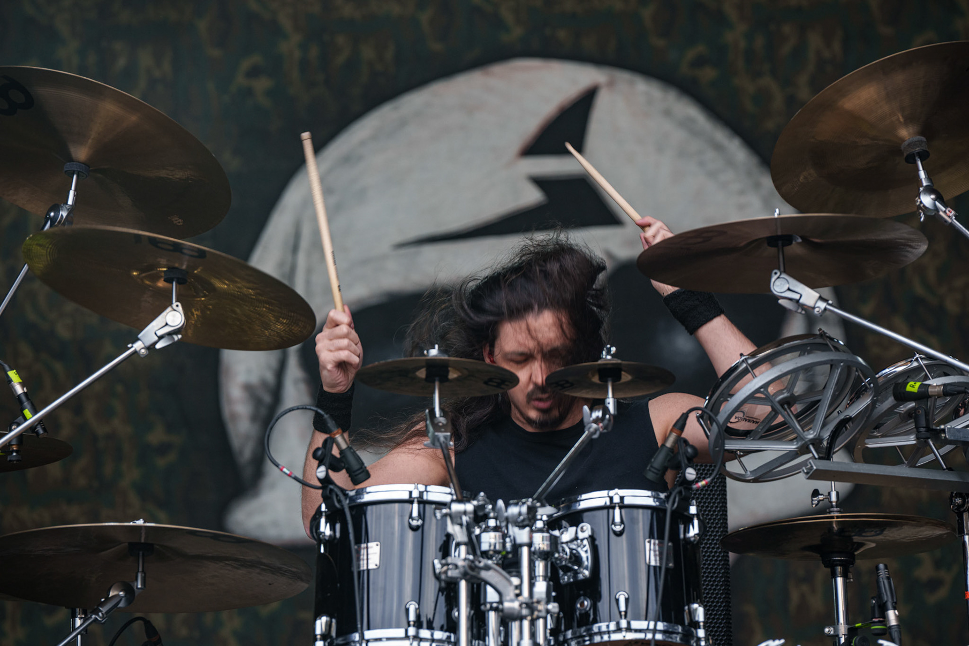 6.06.2024 SODOM - Mystic Festival 2024 Dzien pierwszy.  fot. Andrzej Wasilkiewicz/Reporter