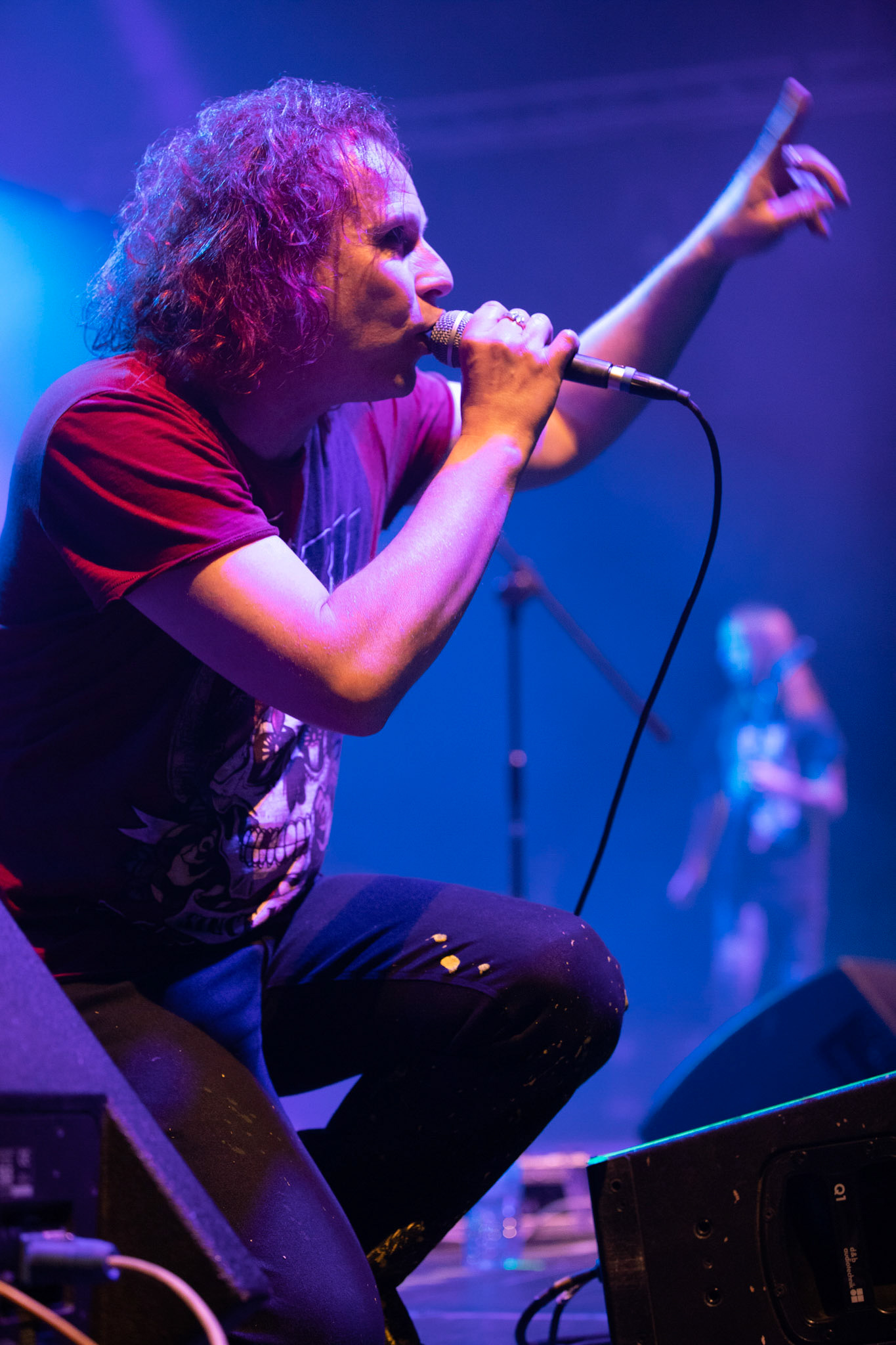 Waltari - Finlandia - Crossover Rock, punk, metal, chaos,
Kari "Kärtsy" Hatakka, 
Jariot Lehtinen, 
Sami Yli-Sirniö, 
Ville Vehviläinen, 
Jani Hölli, 
koncert w Warszawskiej Progresji w ramach trasy 25 lat All Boro Kings zespołu Dog Eat Dog.
fot. Andrzej Wasilkiewicz/Reporter