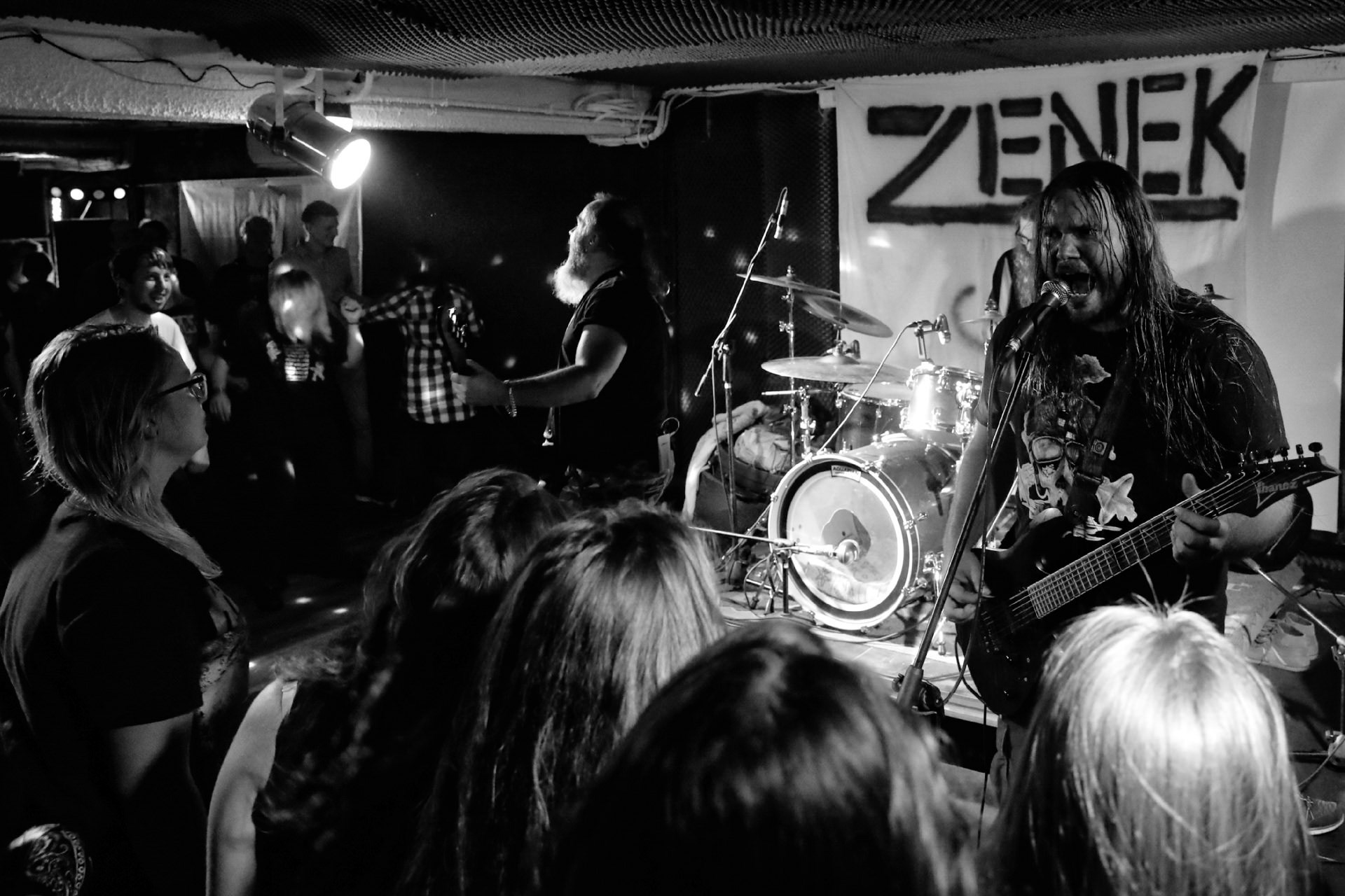 Zenek (Kabanos) solo