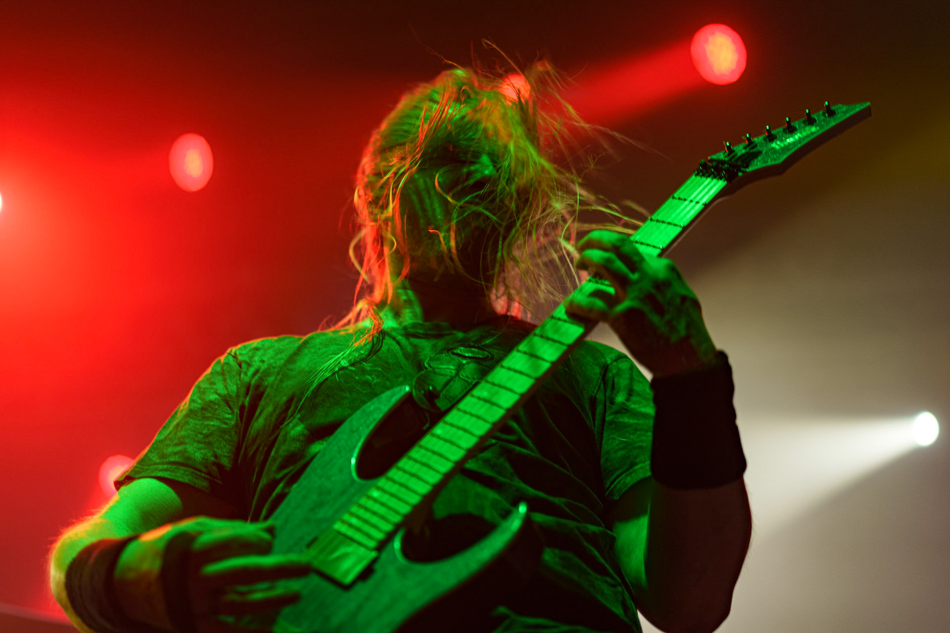 14.03.2023 Special guest: RAGE - SAXON "Seize the Day World Tour".Klub Progresja, Warszawa. Fot. Andrzej Wasilkiewicz/Reporter