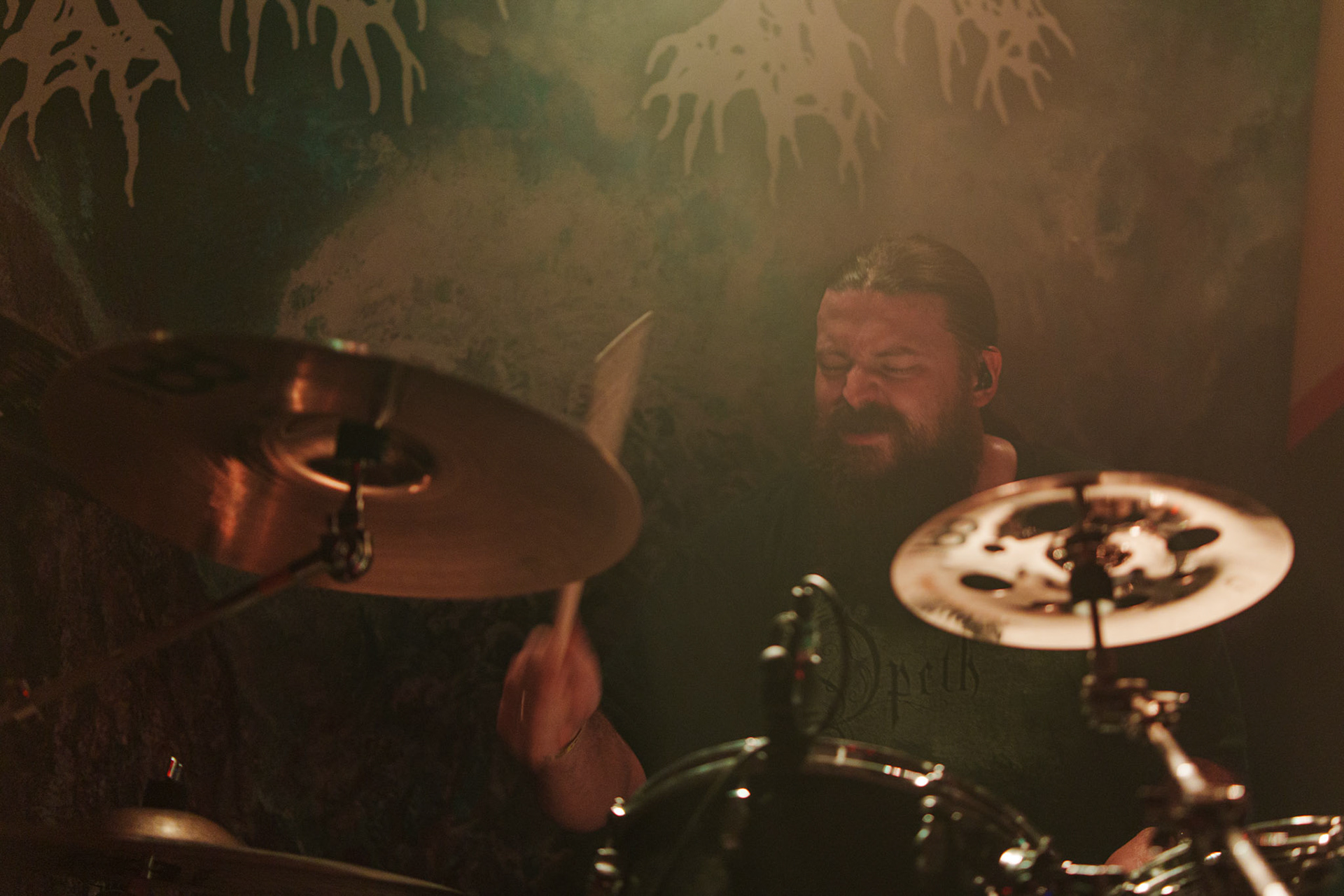 20.07.2023 Pyorrhoea - death metal, grindcore deathgrind - koncert w Hydrozagadka, Knock Out Productions, fot. Andrzej Wasilkiewicz/Reporter