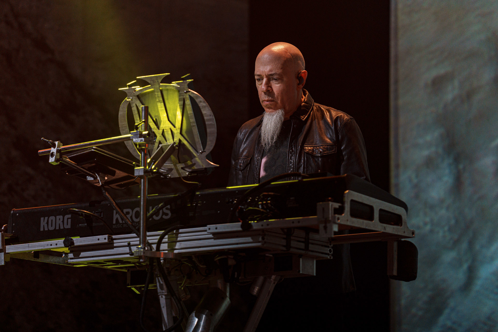 29.01.2023 Dream Theater - warszawski koncert ikony progresywnego metalu/rocka, hala COS Torwar. Produkcja Winiary Bookings. Fot. Andrzej Wasilkiewicz/Reporter