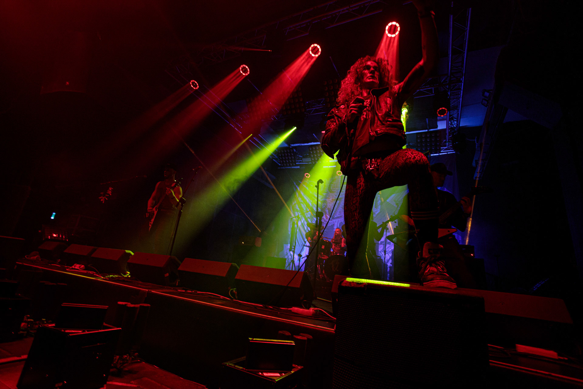 4.06.2022  Mystic Festival 2022 GdanskMystic Coalition.fot. Andrzej Wasilkiewicz/Reporter