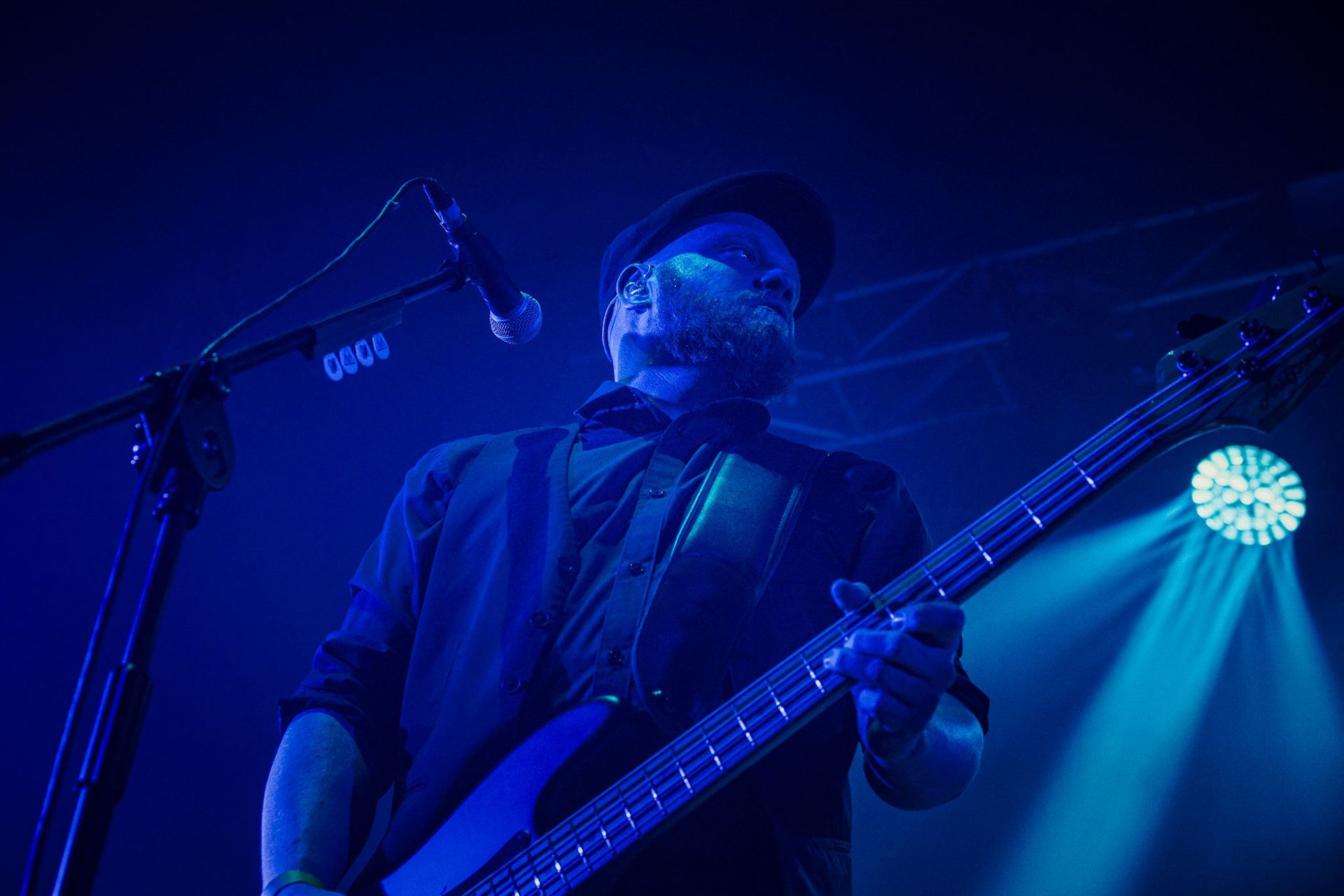 27.03.2024 - Me And That Man. Warszawa Palladium, Knock Out Productions. Fot. Andrzej Wasilkiewicz/Reporter