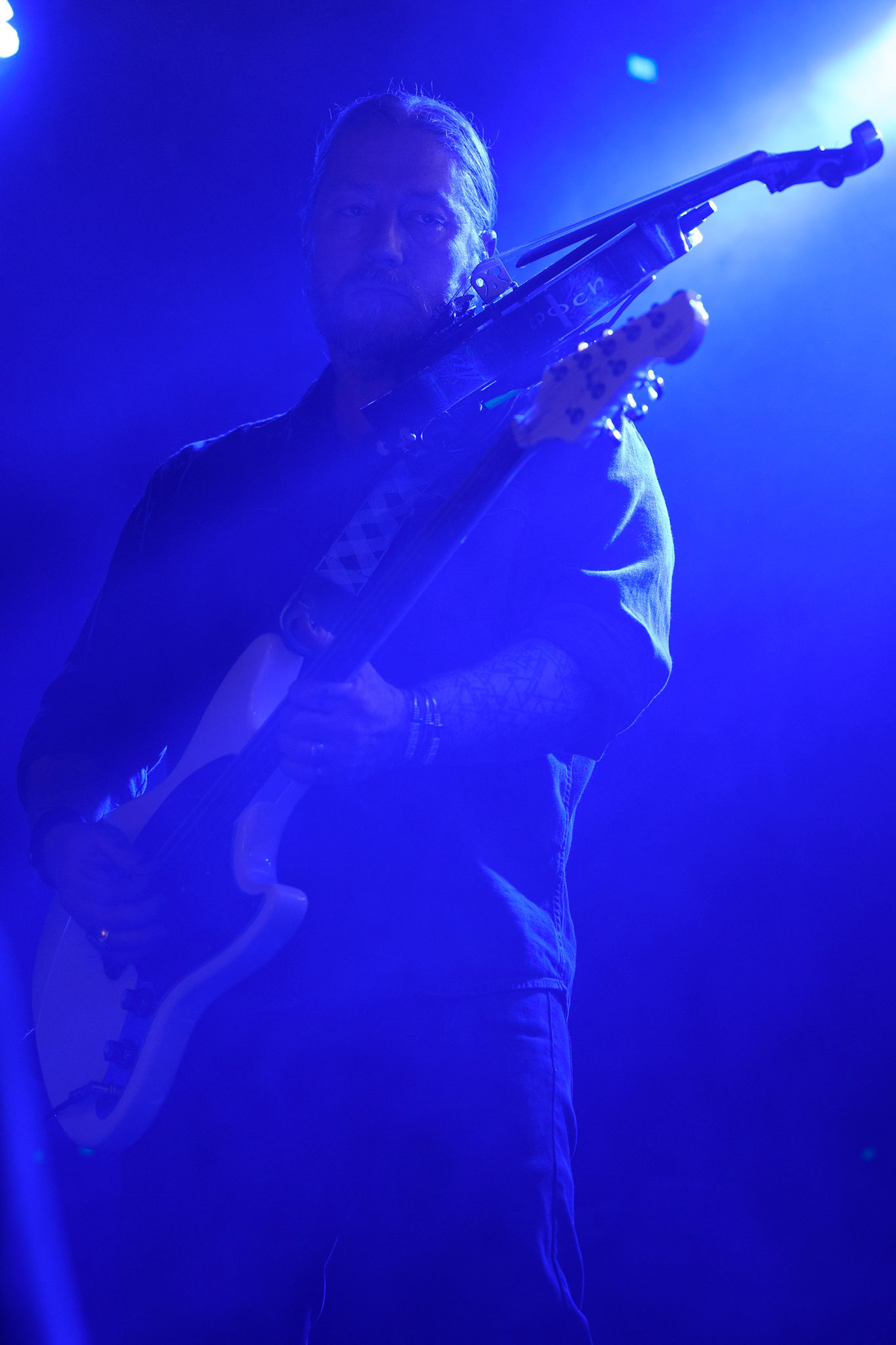 11.05.2023 Blue October - “Spinning the Truth Around (Part I)” Warszawa, Proxima, Produkcja Fource,fot. Andrzej Wasilkiewicz/kaziq.com