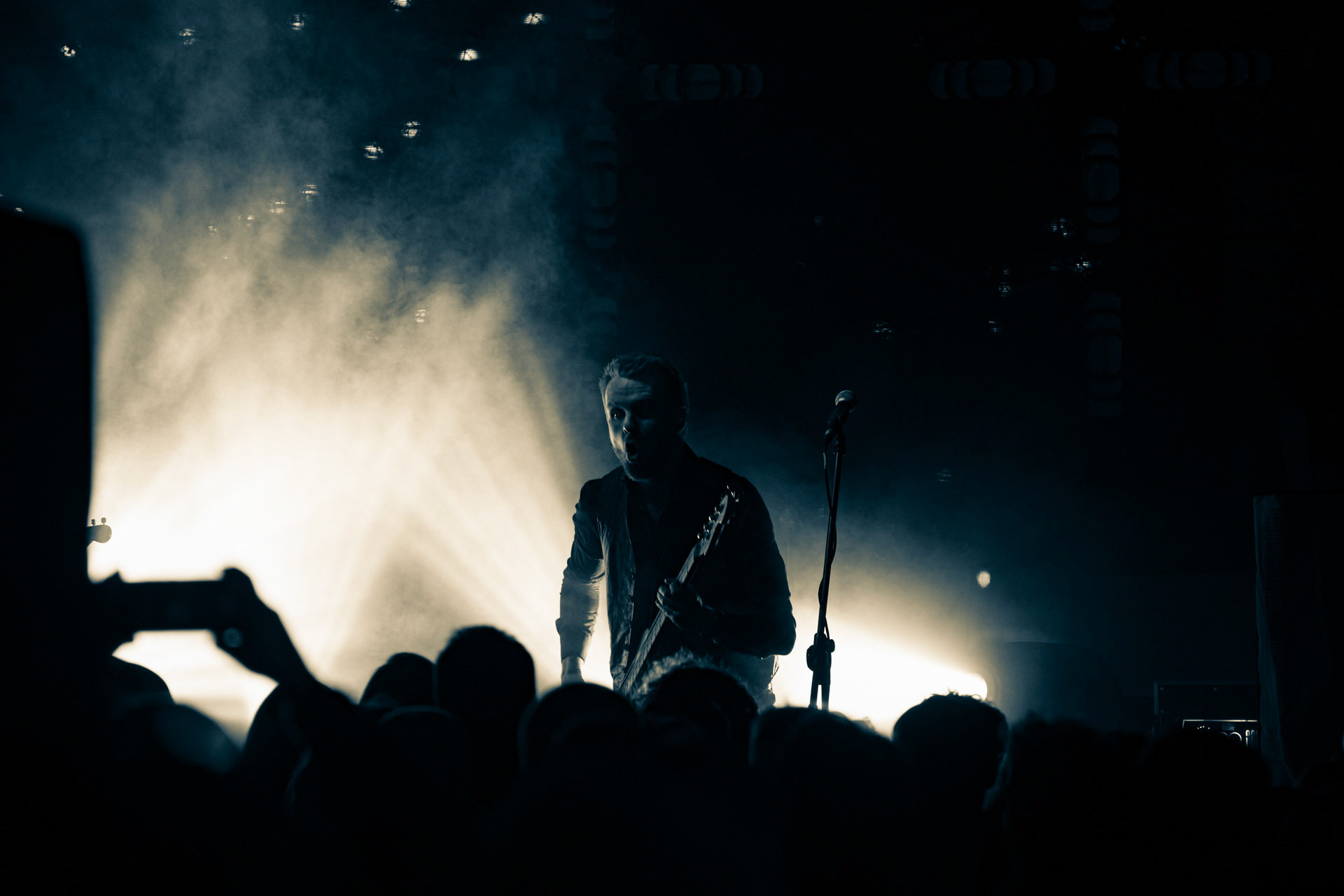 4.06.2022 The Vintage Caravan Mystic Festival 2022 GdanskMystic Coalition.fot. Andrzej Wasilkiewicz/Reporter