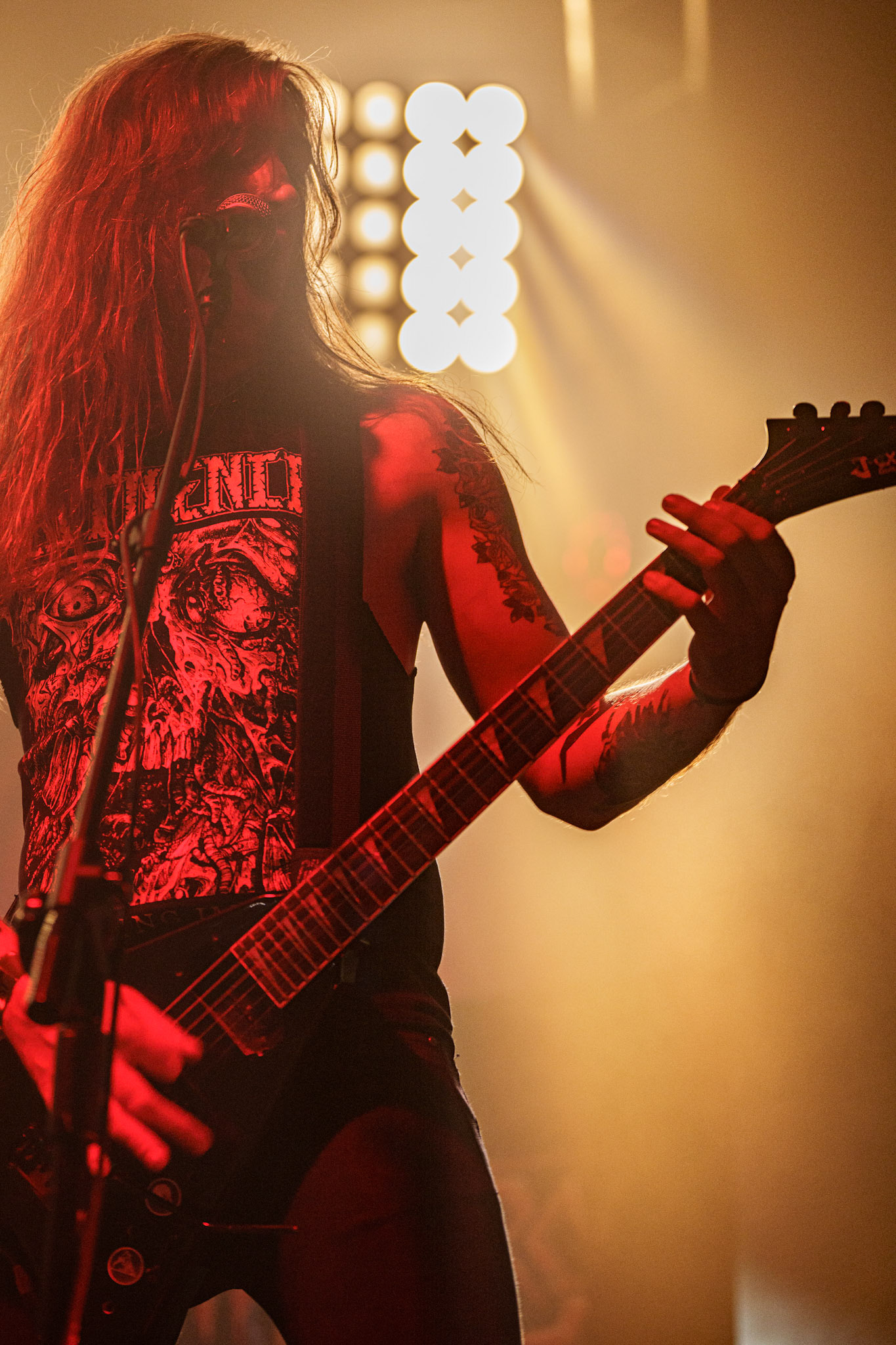 5.06.2024 EVIL INVADERS Mystic Festival 2024 Warm Up Day  fot. Andrzej Wasilkiewicz/Reporter