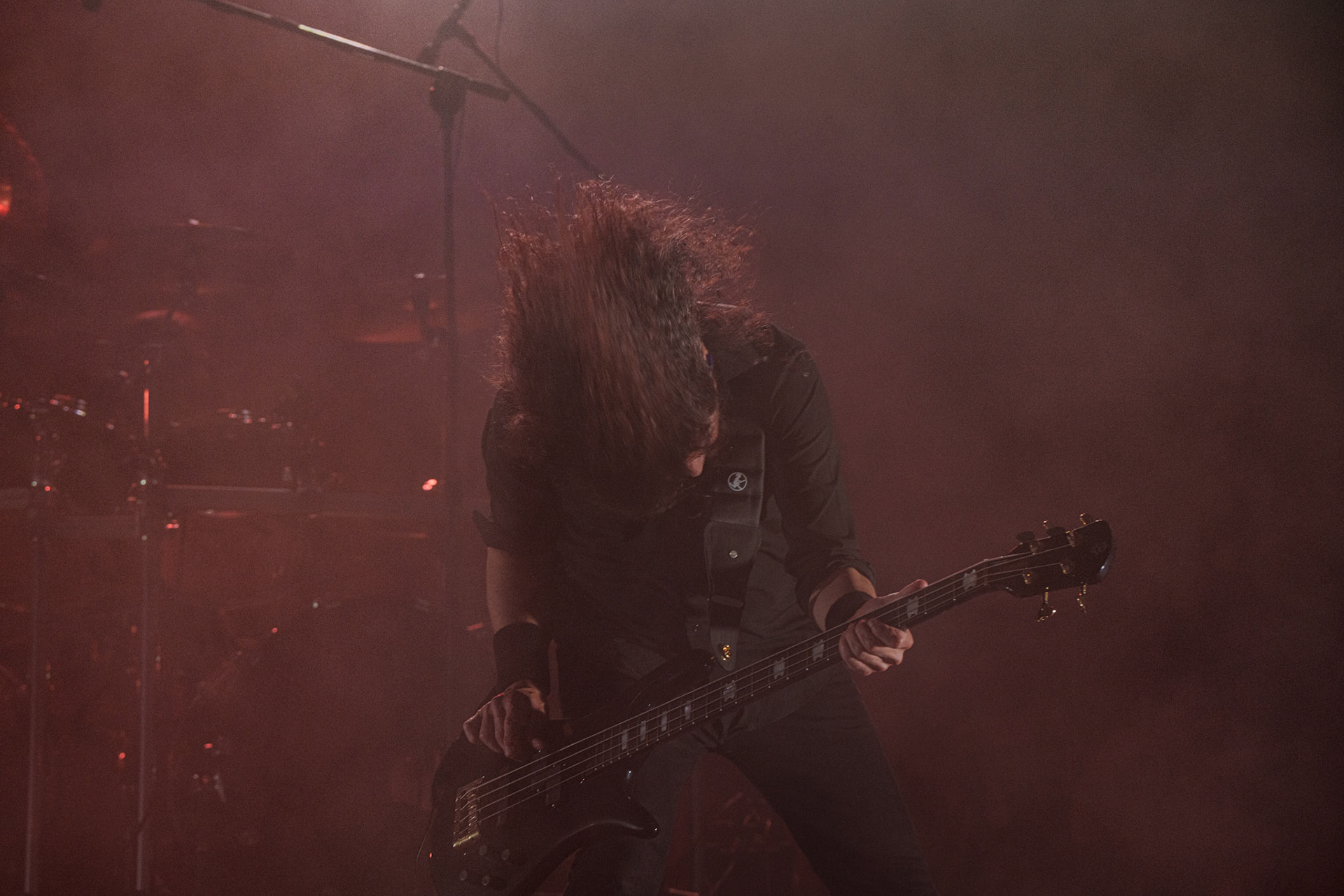 8.06.2024 SATYRICON - Mystic Festival 2024 Gdansk.Dzień trzeci. fot. Andrzej Wasilkiewicz/Reporter