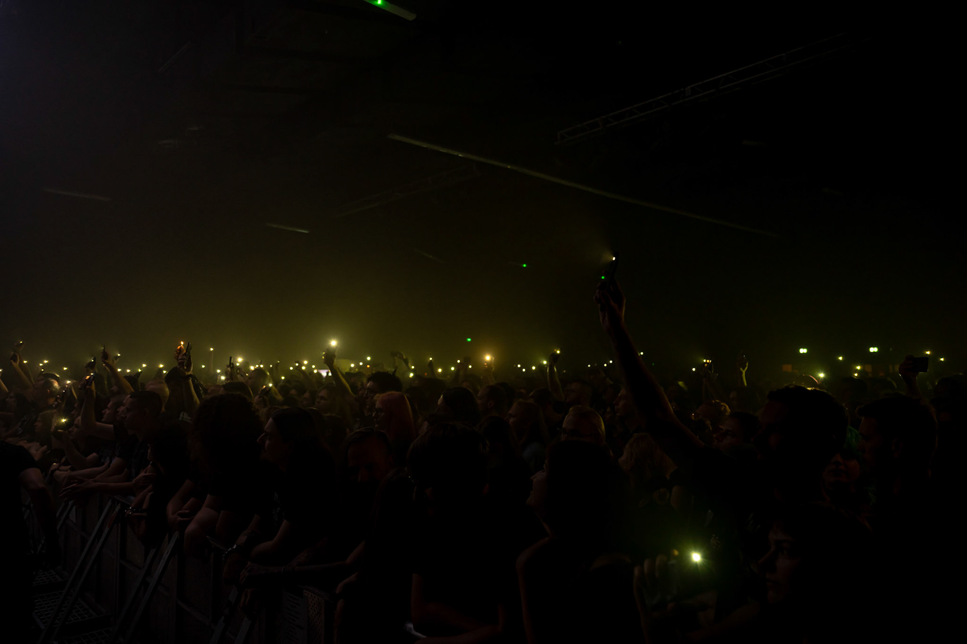 26.09.2023 Scardust Warszawa, klub Progresja. Metal Mind Productions. fot. Andrzej Wasilkiewicz/kaziq.com