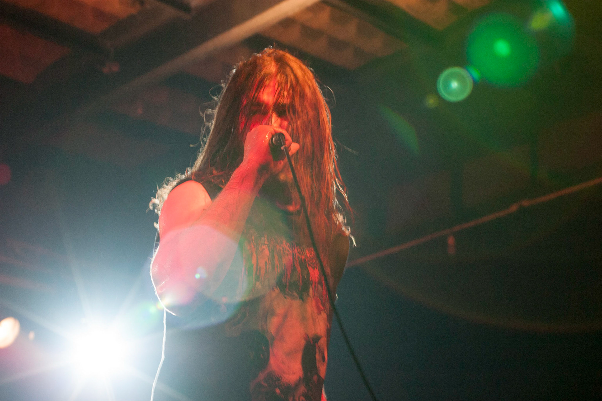 Warbringer Progresja