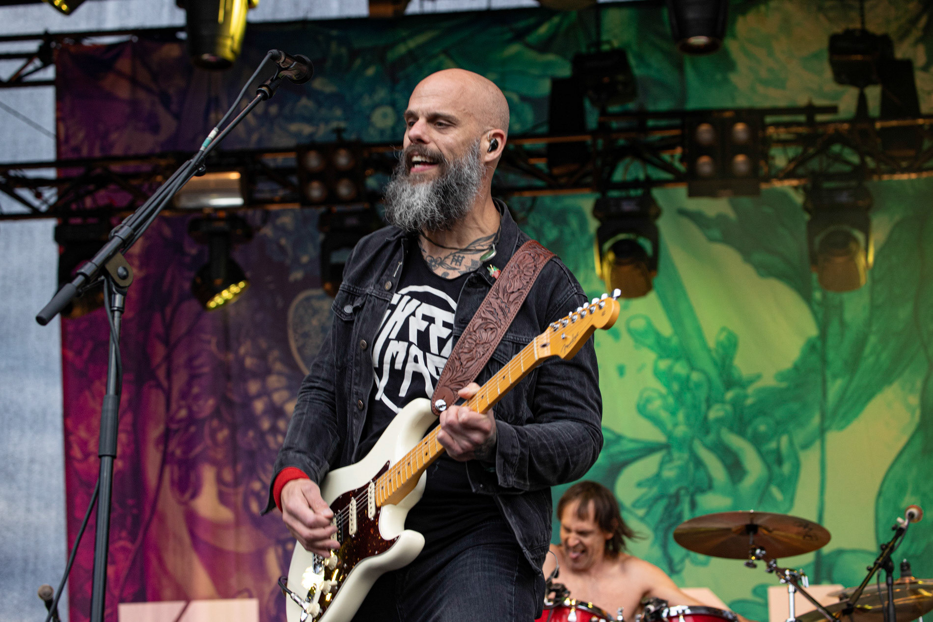 2.06.2022 Baroness - Mystic Festival 2022,Mystic Coalition.fot. Andrzej Wasilkiewicz/Reporter