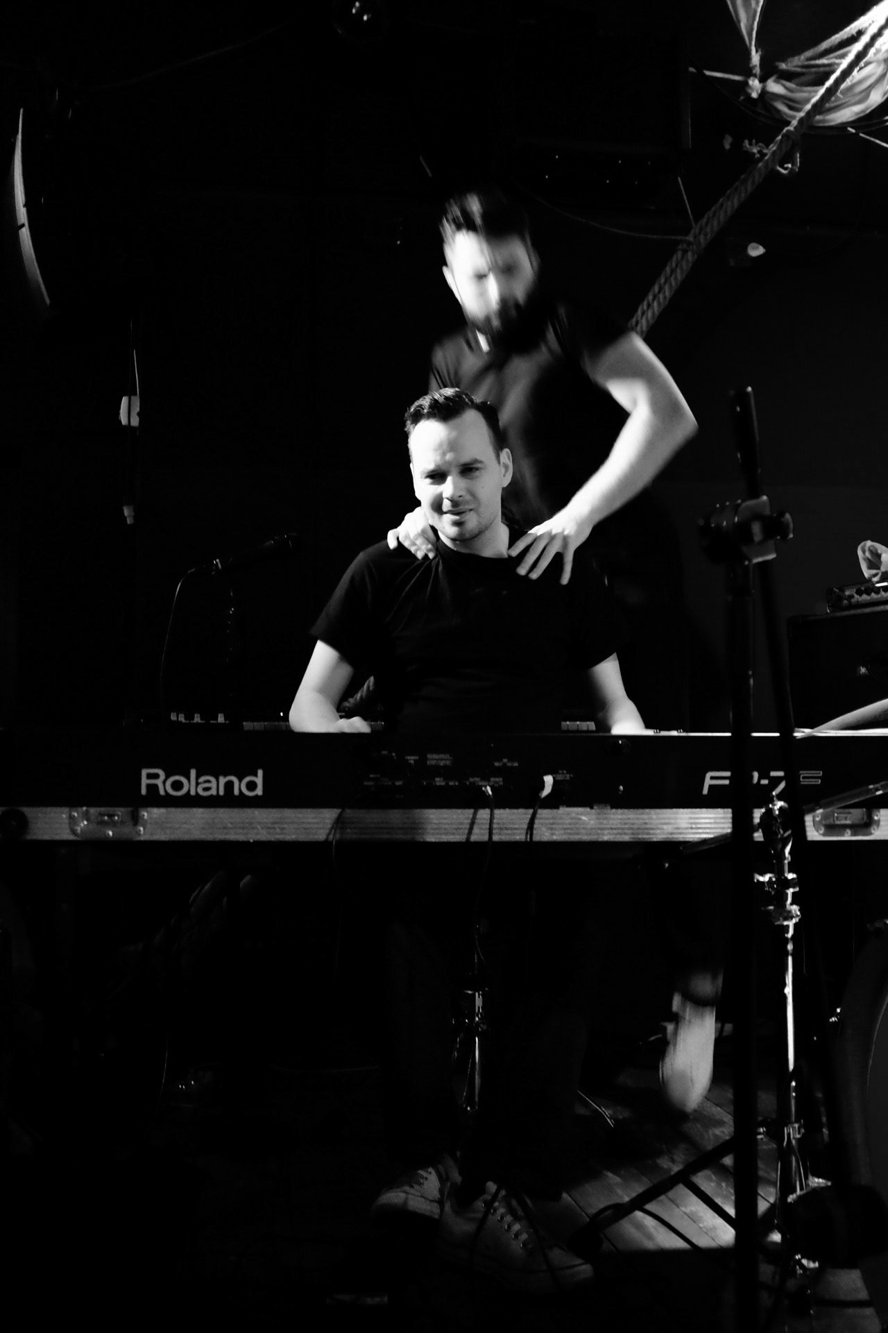 Boogie Boys Warszawa Tawerna Korsarz IV.2016