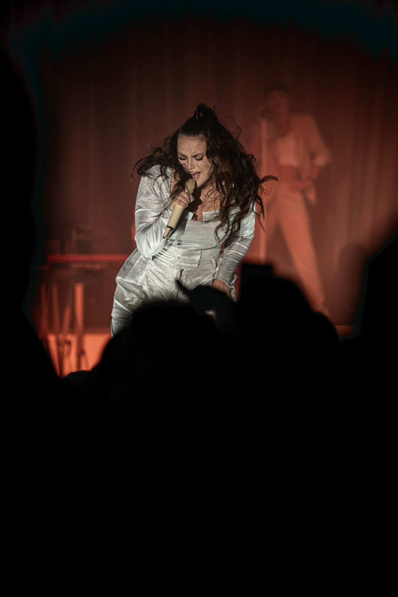 28.10.2023 Ewa Farna specjalny koncert urodzinowy Warszawa, Klubie PROGRESJA, fot. Andrzej Wasilkiewicz/Reporter