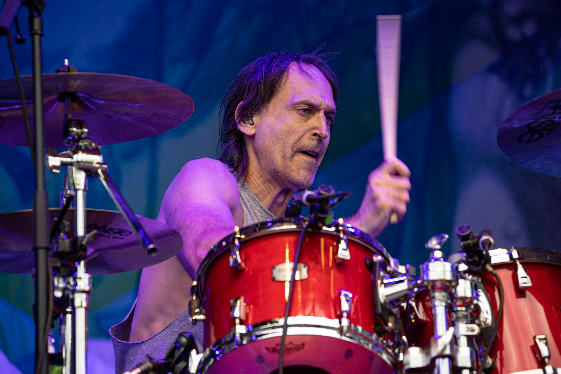 2.06.2022 Baroness - Mystic Festival 2022,Mystic Coalition.fot. Andrzej Wasilkiewicz/Reporter