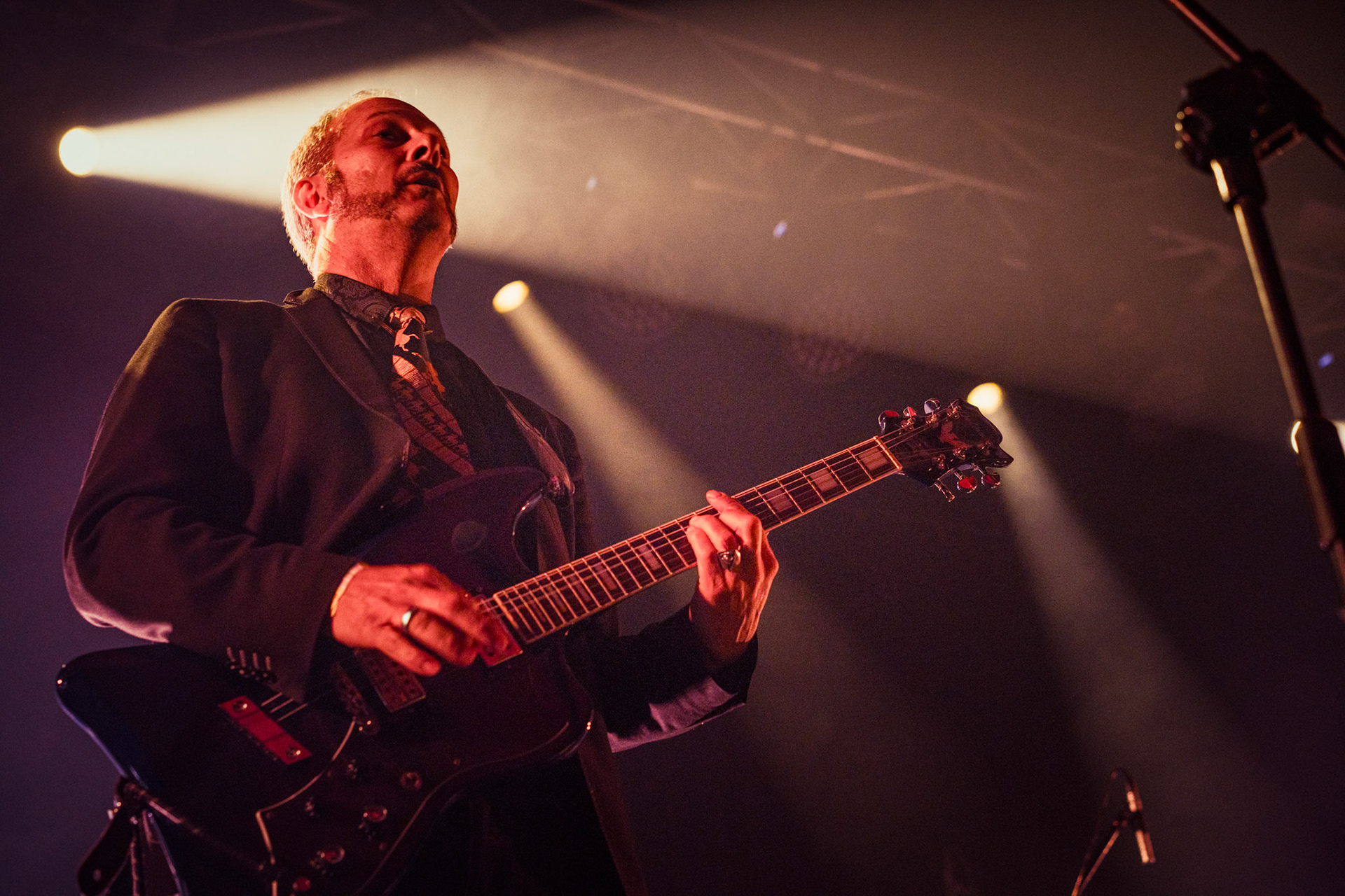 27.03.2024 - Frank the Baptist. Warszawa Palladium, Knock Out Productions. Fot. Andrzej Wasilkiewicz/kaziq.com