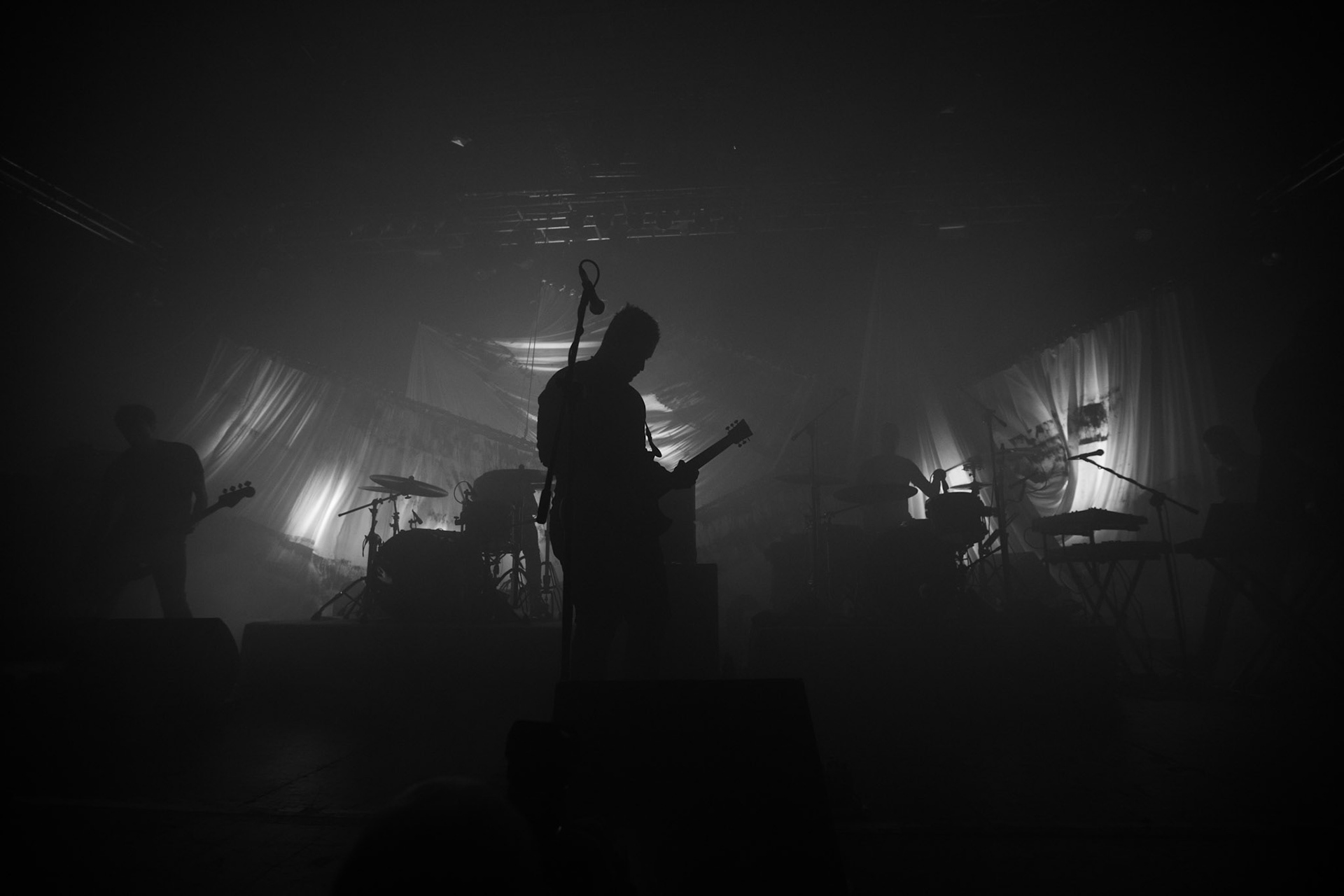 Cult of Luna Warszawa Klub Progresja 
Postmetal, Sludge metal, atmospheric metal, posthardcore, 

Johannes Persson - Guitars and Vocals
Magnus Lindberg - Drums and Studio-Engineering
Andreas Johansson - Bass
Fredrik Kihlberg - Guitars and Vocals
Kristian Karlsson - Keyboard and Vocals
Thomas Hedlund - Drums and Percussion
Winiary Bookings, Earache, Hydra Head Records,
photo Andrzej Wasilkiewicz