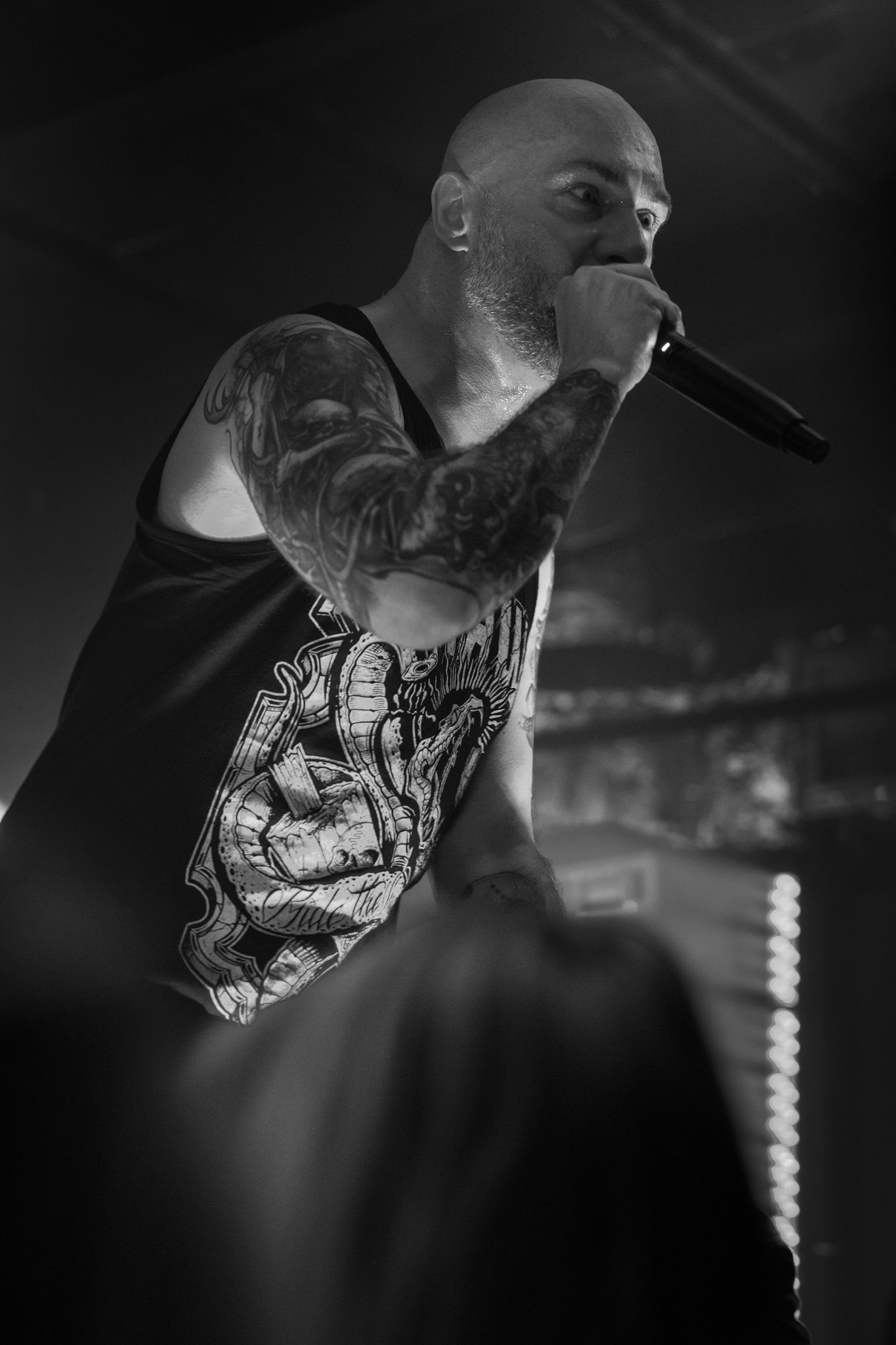 ABORTED - Death Metal, Grindcore, Hardcore, Belgium
Sven De Caluwe - Vocals
Mendel Bij De Leij - Guitar
Ian Jekelis - Guitar
Ken Bedene - Drums
Stefano Franceschini - Bass
Century Media Records
WiniaryBookings
fot.Andrzej kaziq Wasilkiewicz/Reporter