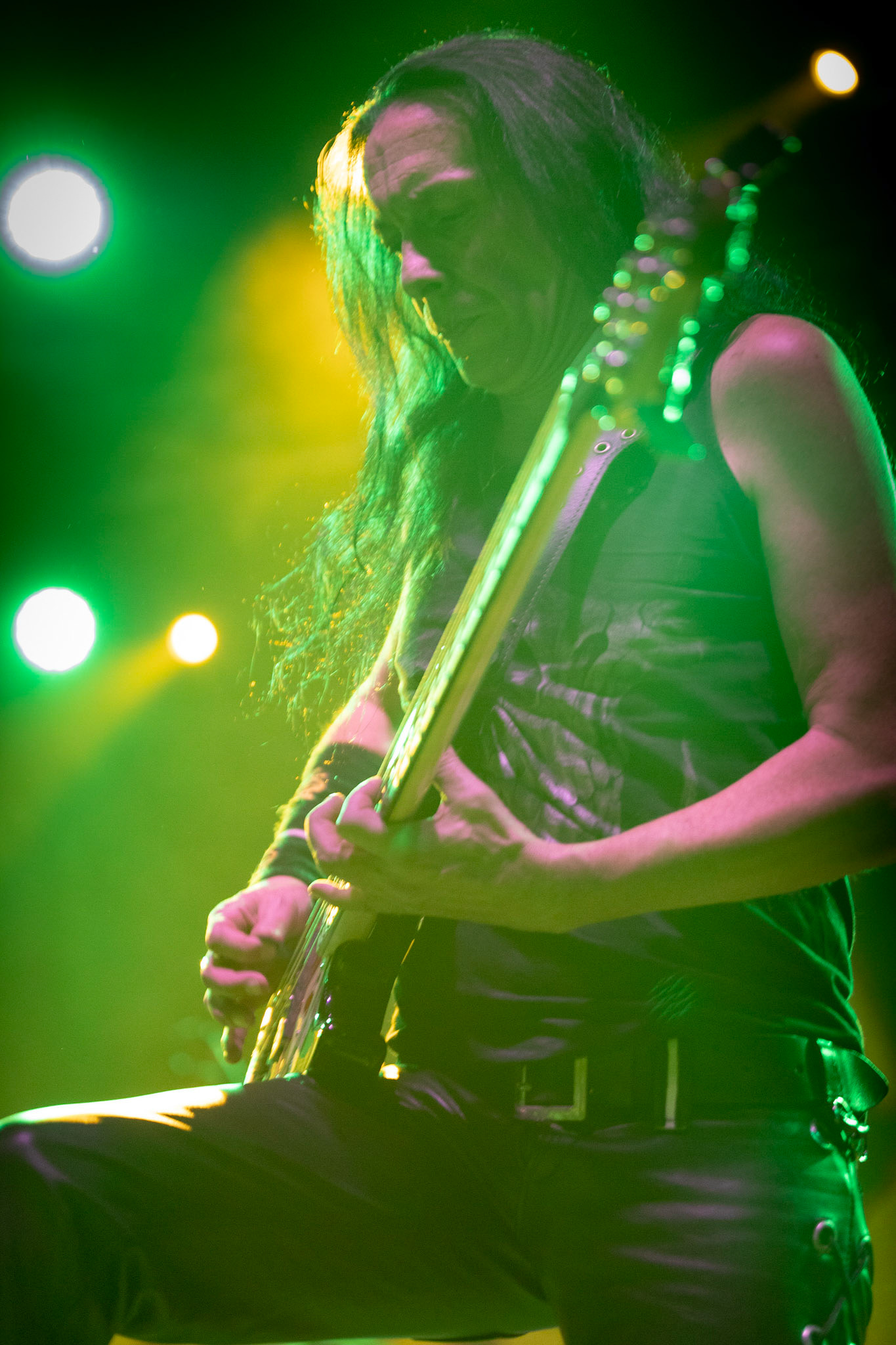 Legendy Metalu Acid Drinkers - rock, trashmetal, - koncert Legendy Metalu w warszawskiej Progresji, 

Tomasz "Titus" Pukacki 
Dariusz "Popcorn" Popowicz 
Maciej "Ślimak" Starosta 
Łukasz "Dzwon" Cyndzer
fot. Andrzej kaziq Wasilkiewicz/Reporter