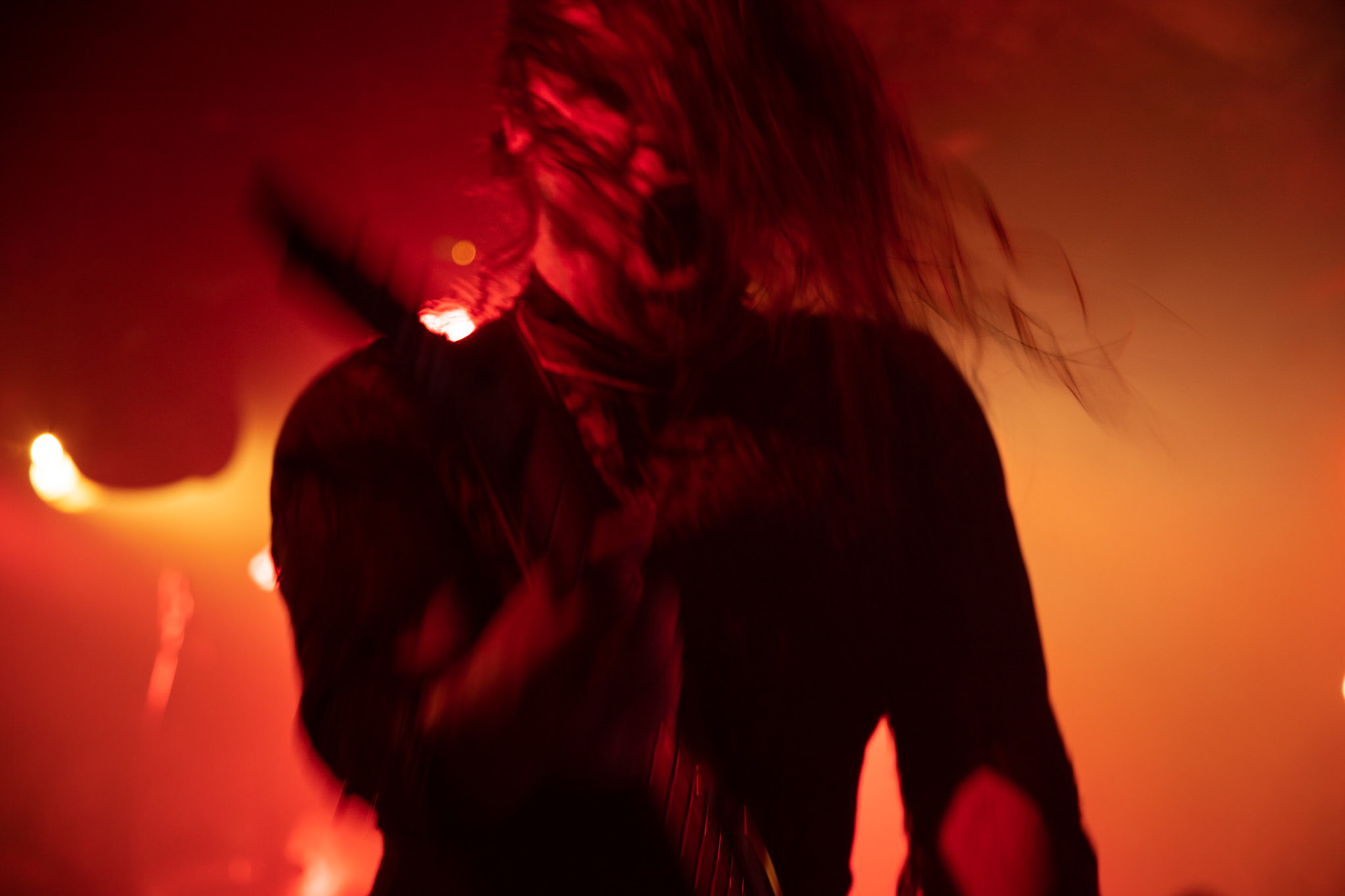 7.04.2019r  Septicflesh - Ateny/Grecja Season Of Mist / Prosthetic Records - Symphonic Death Metal, Warszawa, Proxima, WiniaryBookings, fot. Andrzej Wasilkiewicz/Reporter