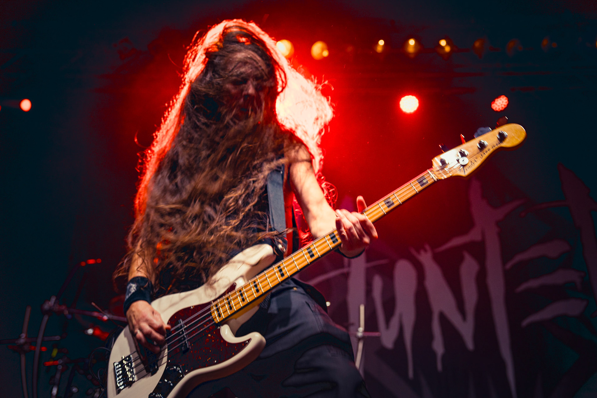 2023.10.27 Hunter - klub Progresja Warszawa. fot. Andrzej Wasilkiewicz/Reporter