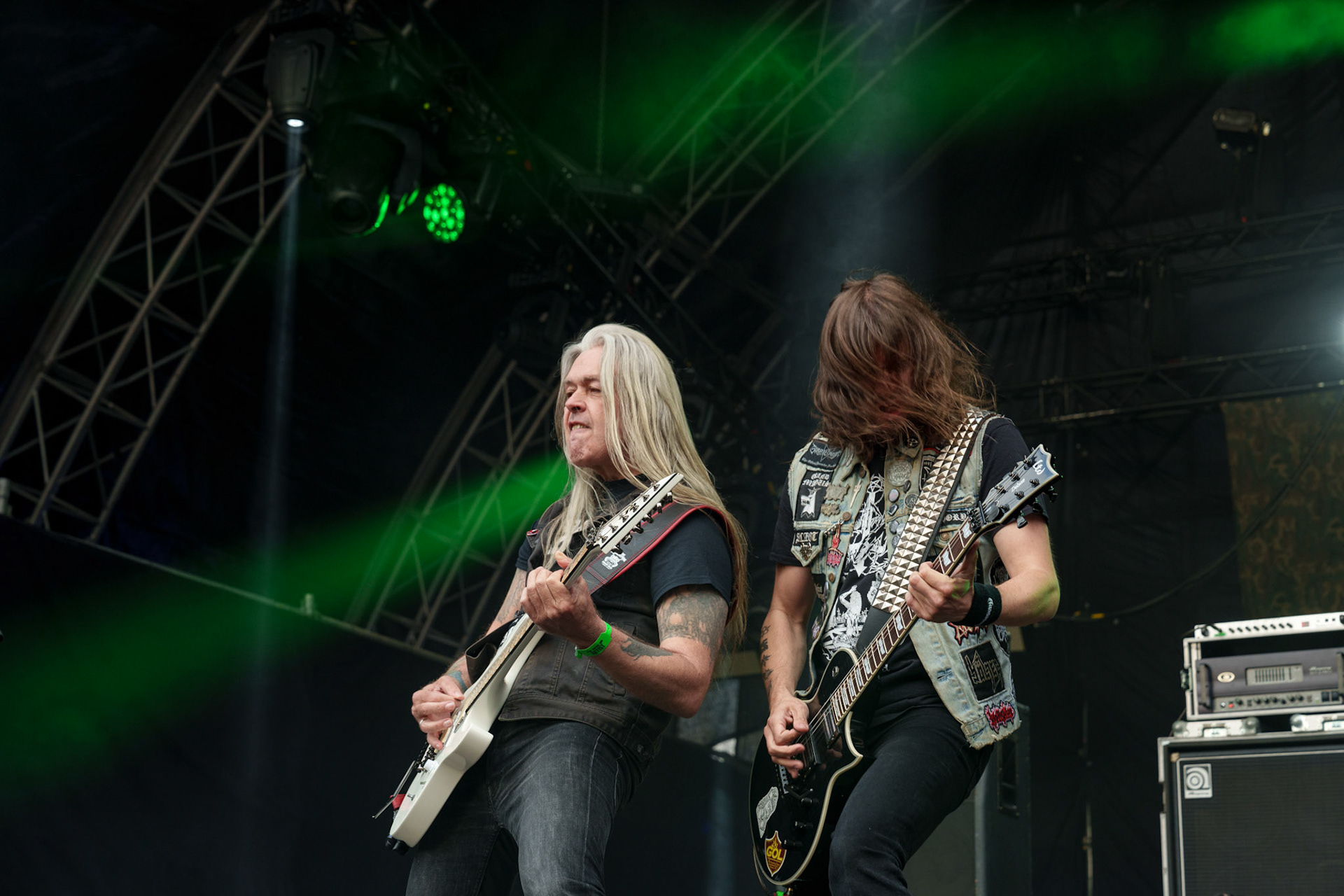 6.06.2024 SODOM - Mystic Festival 2024 Dzien pierwszy.  fot. Andrzej Wasilkiewicz/Reporter